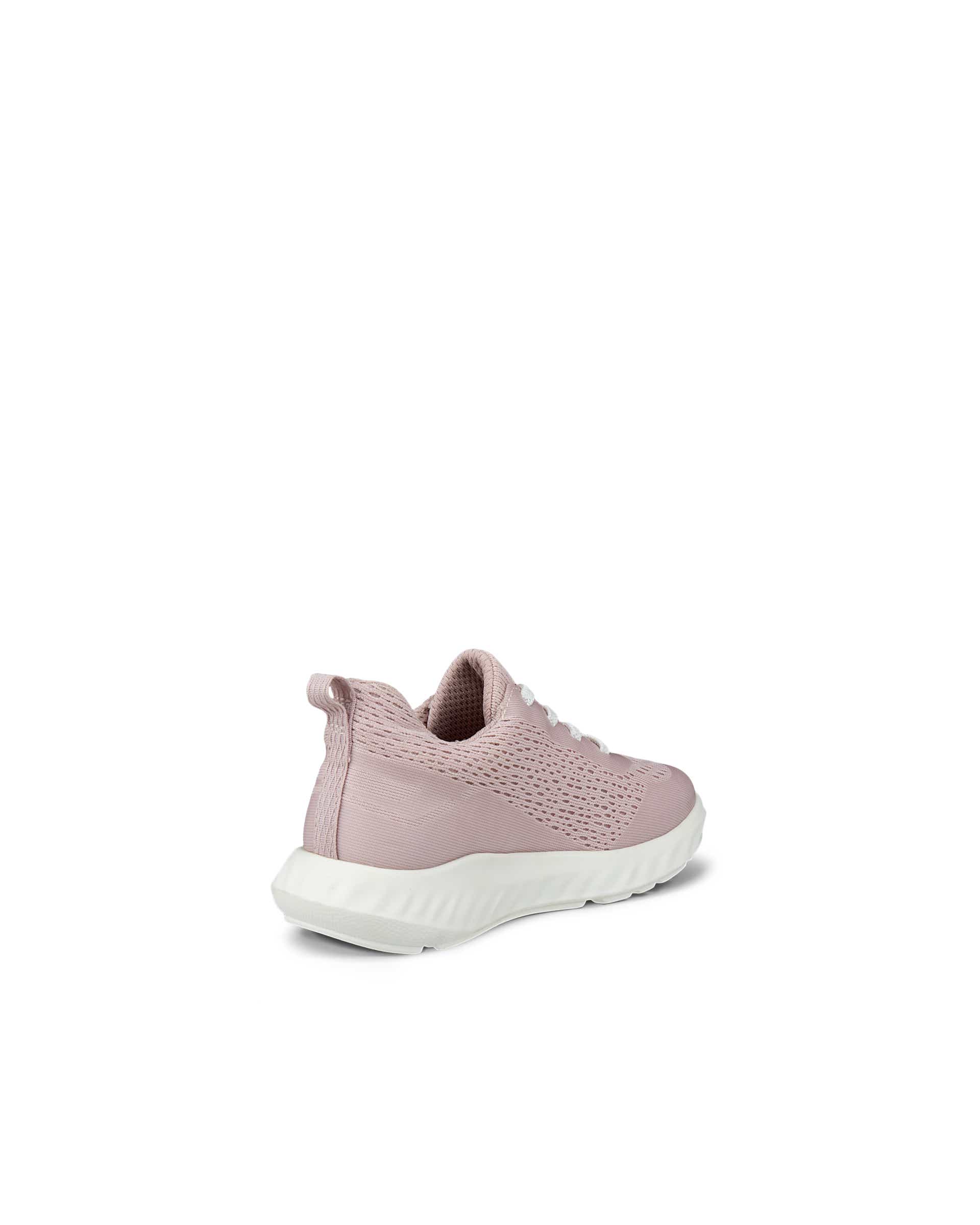 ECCO® SP.1 Lite baskets en toile pour enfant - Rose - Back