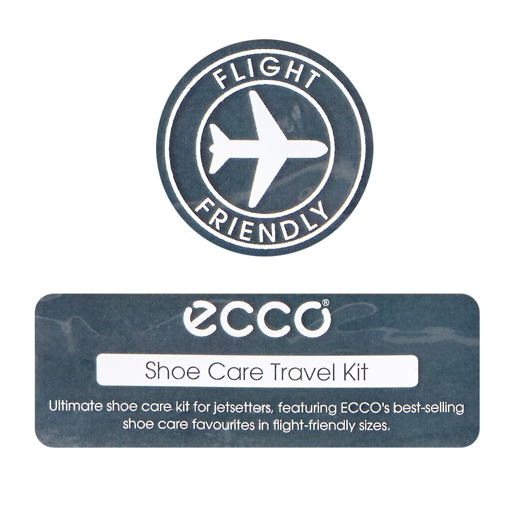 ECCO Shoe Care Travel Kit - Multicolour - Detail-2