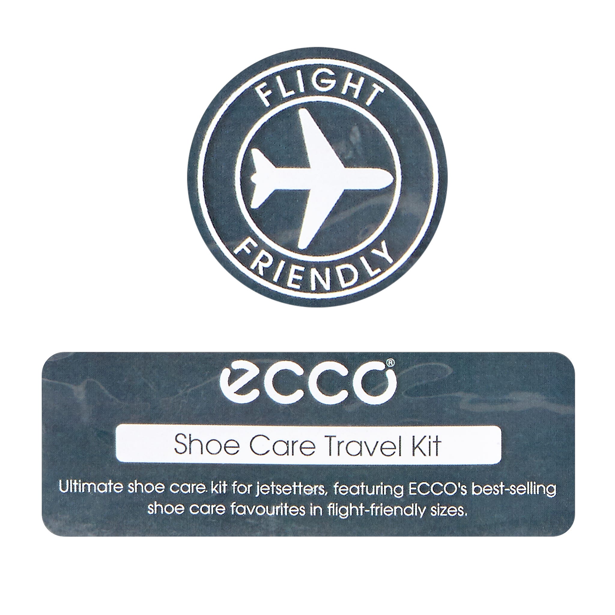 ECCO Shoe Care Travel Kit - Multicolour - Detail-2