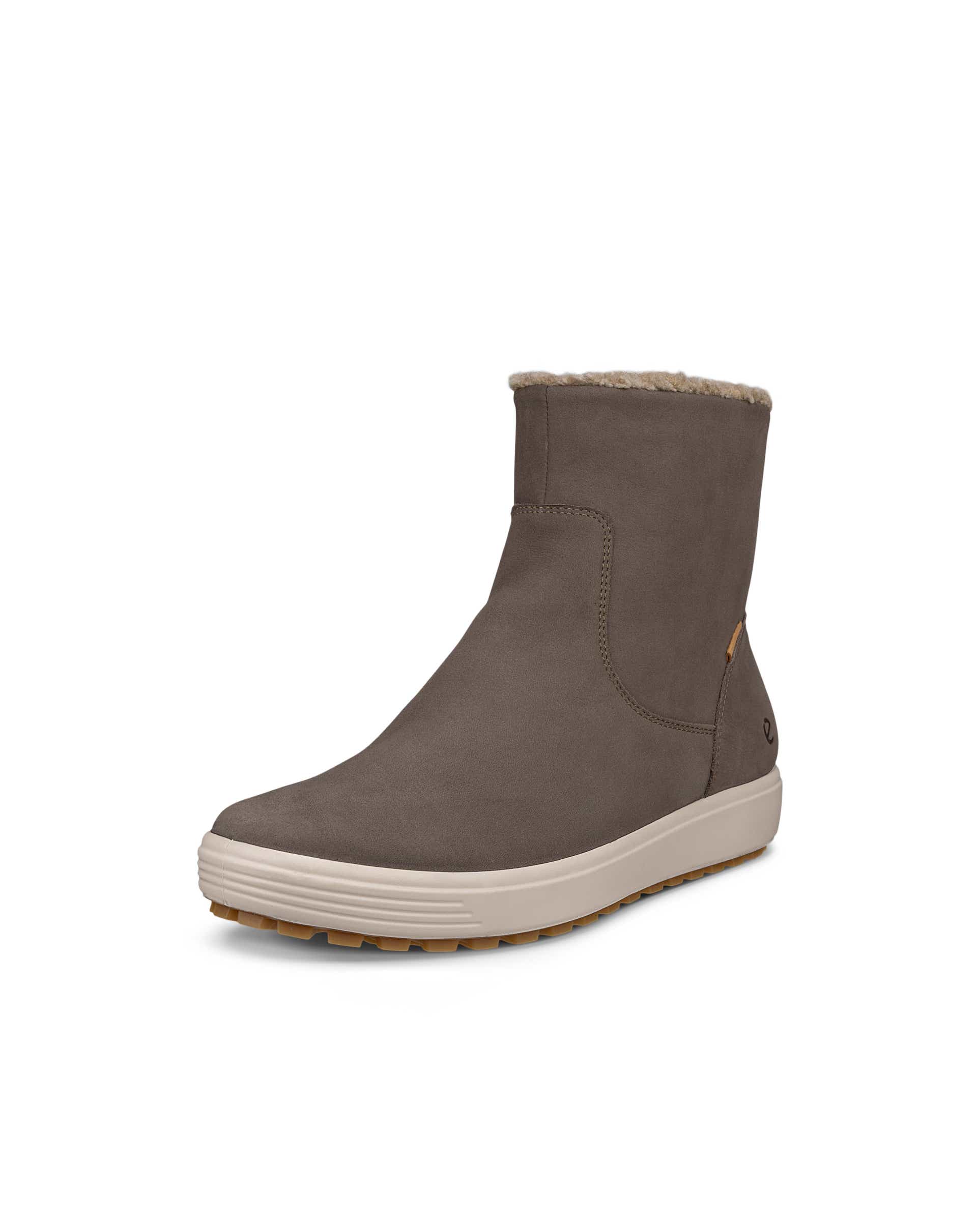 ECCO SOFT 7 TRED W WARM - Marrón - Main