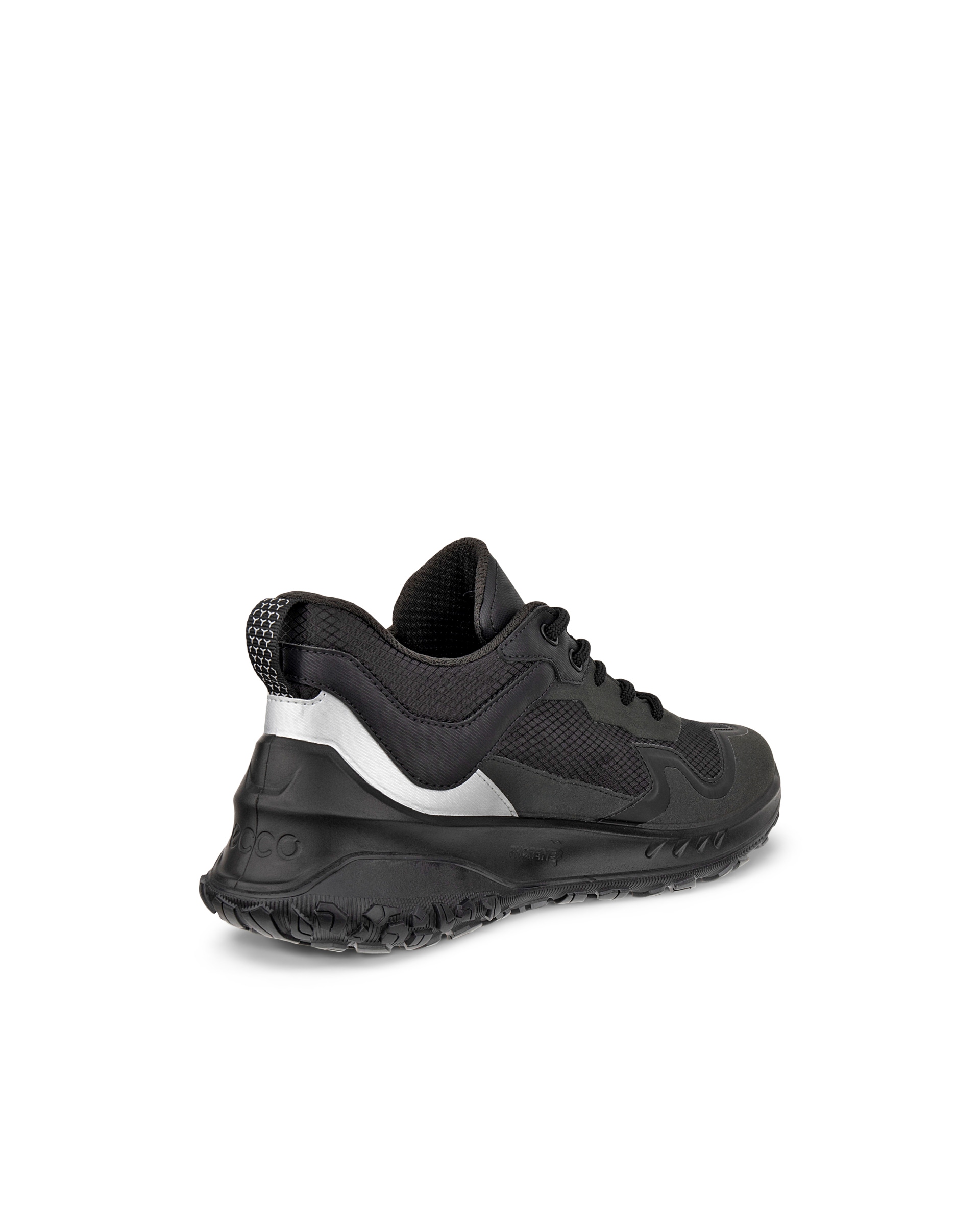 Dámská outdoorová obuv ECCO® ULT-TRN - Černá - Back
