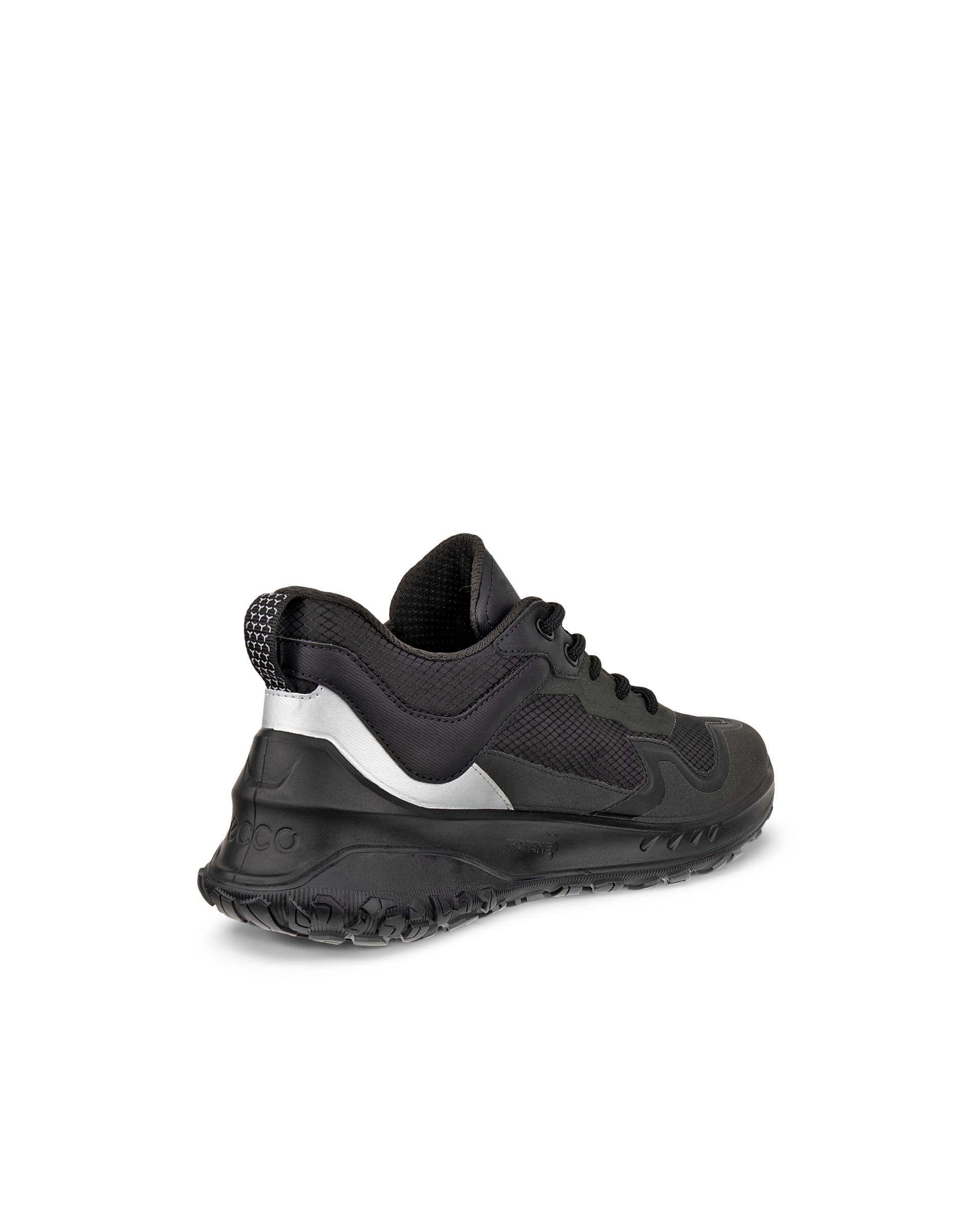 ECCO® ULT-TRN Dames outdoorschoen - Zwart - Back
