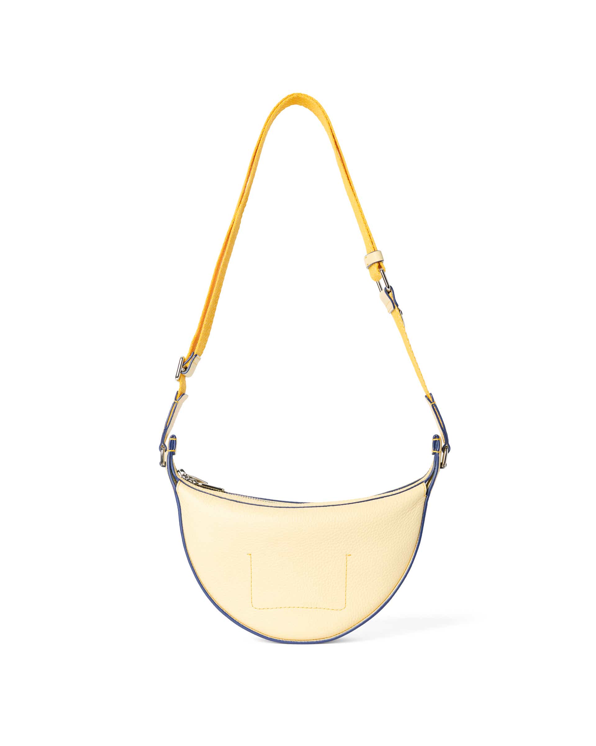 ECCO Fortune Bag S - Žuta - Back