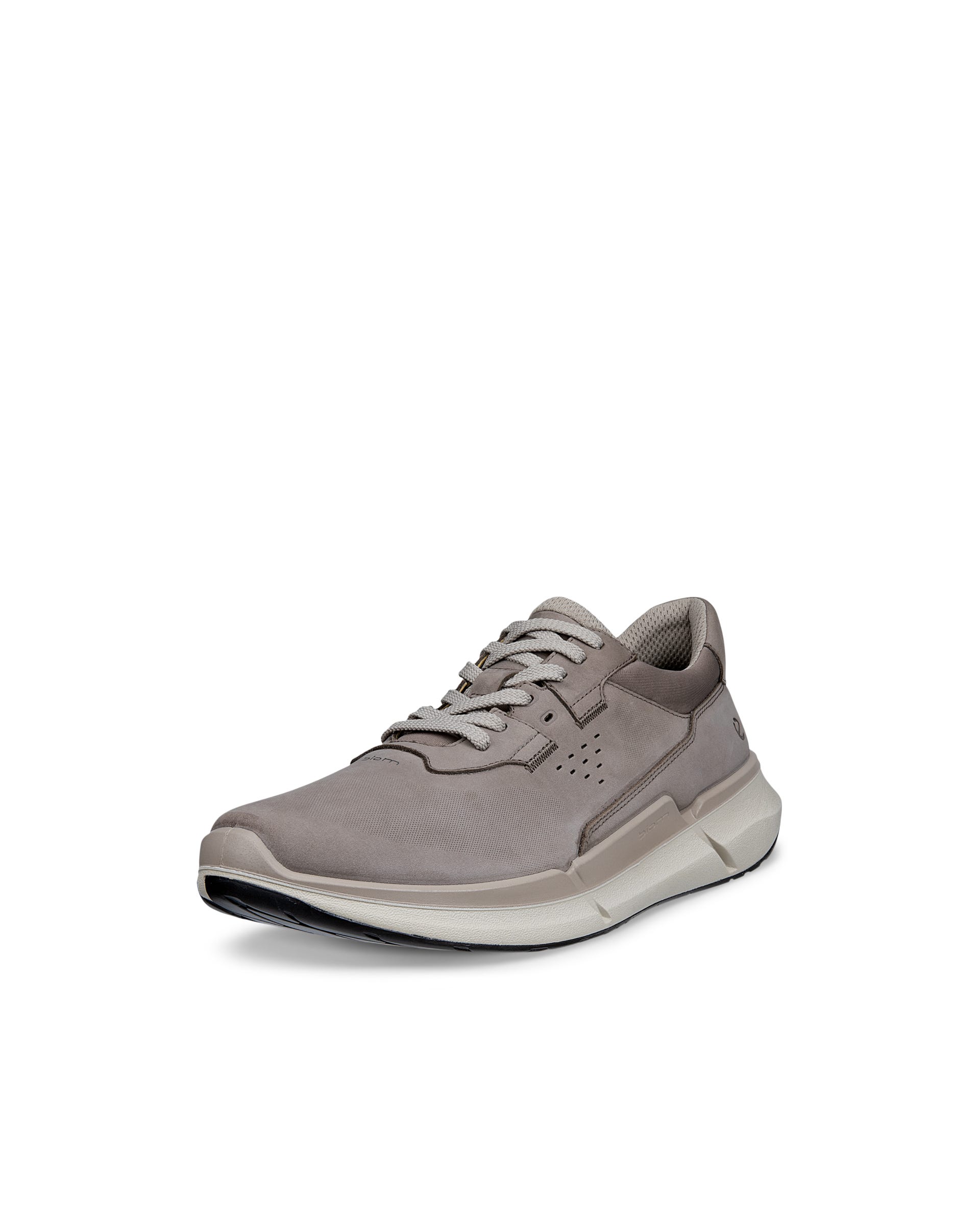 ECCO BIOM 2.2 MEN メンズ レザースニーカー - グレー - Outside