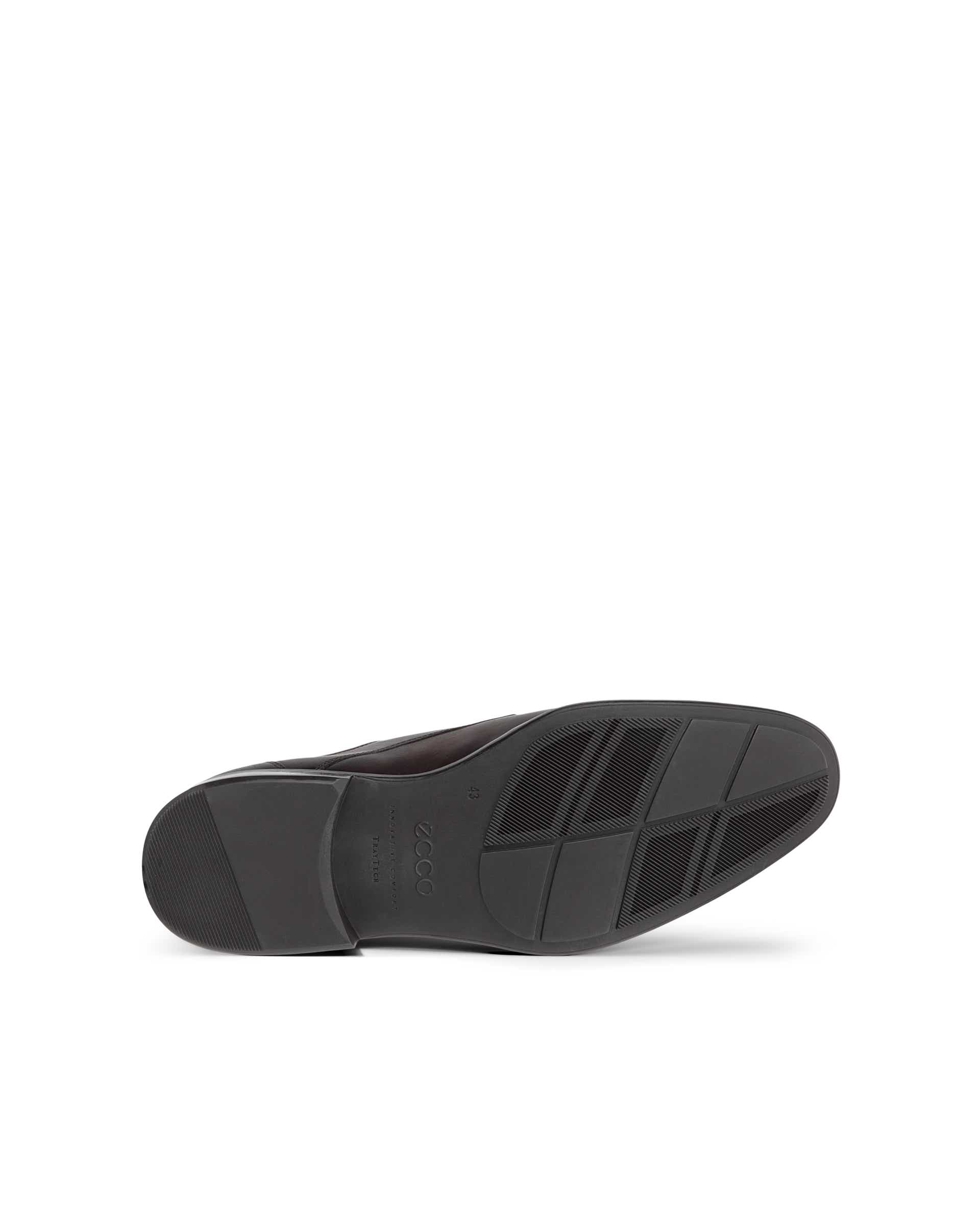 ECCO CITYTRAY MEN'S DERBY SHOE - Brown - Sole
