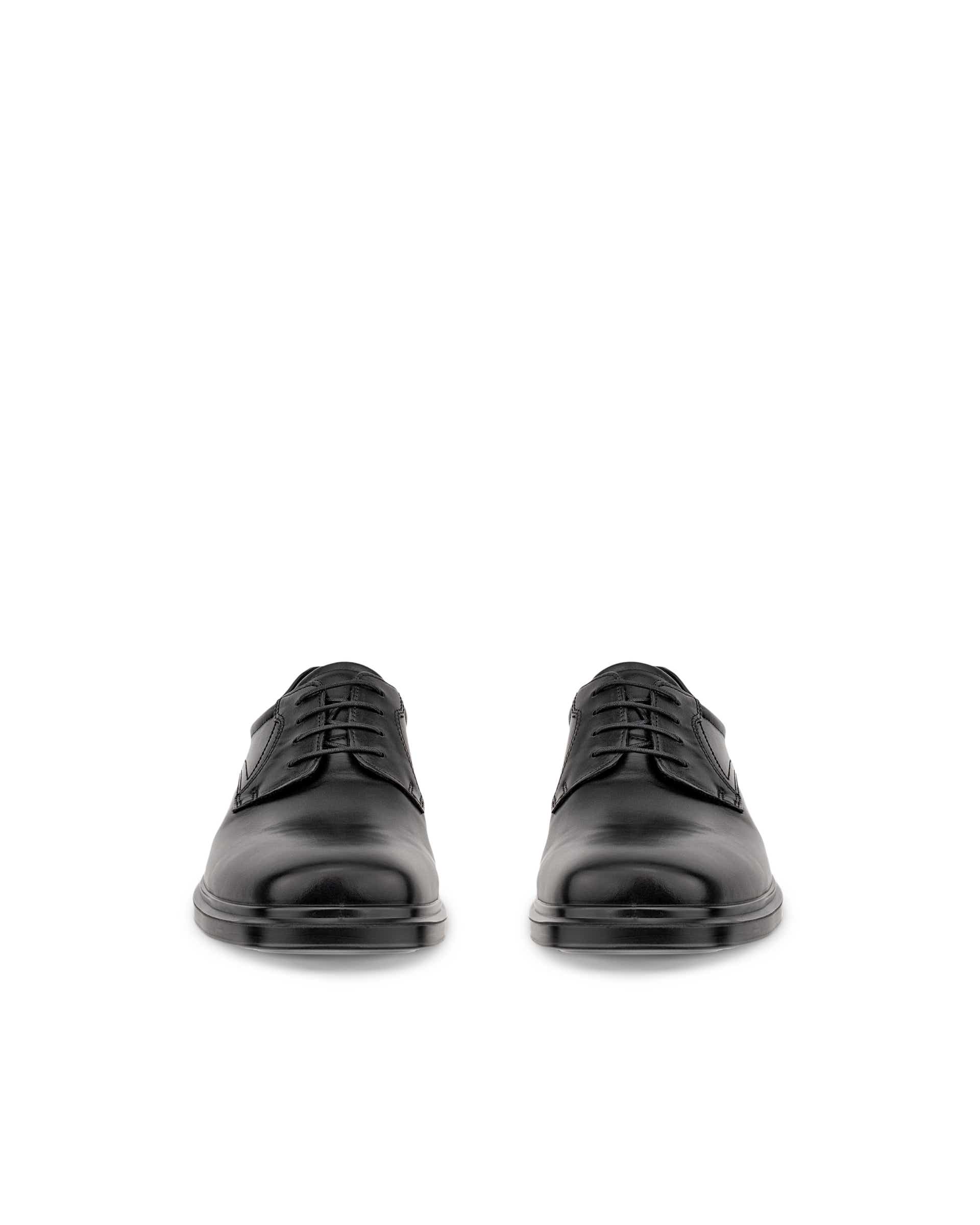 ECCO® Helsinki 2 nahast derbid meestele - Must - Front pair
