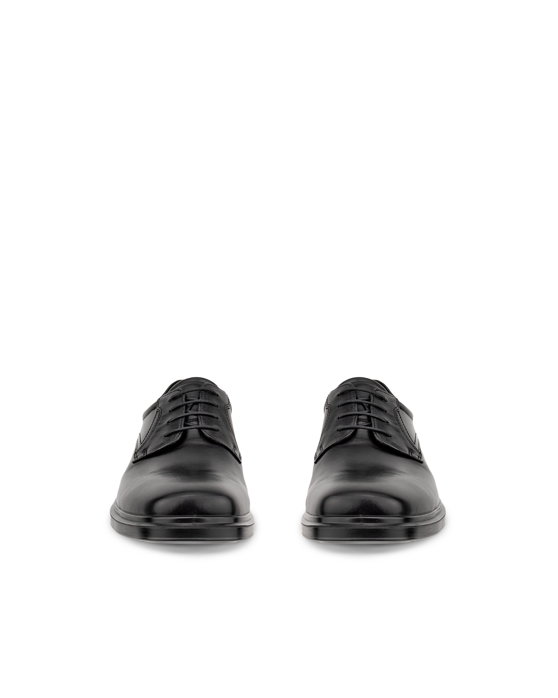 ECCO® Helsinki 2 nahast derbid meestele - Must - Front pair