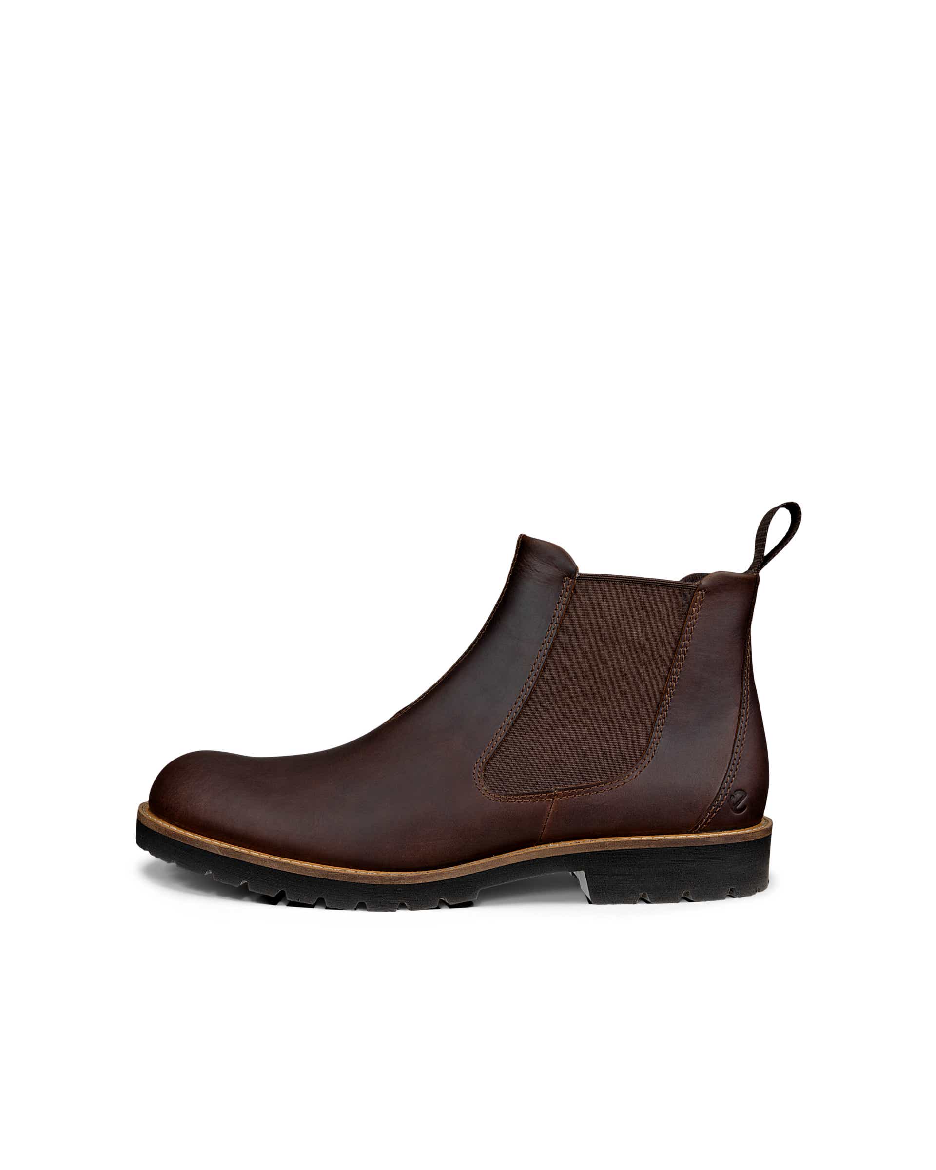 ECCO JAMESTOWN - Braun - Outside