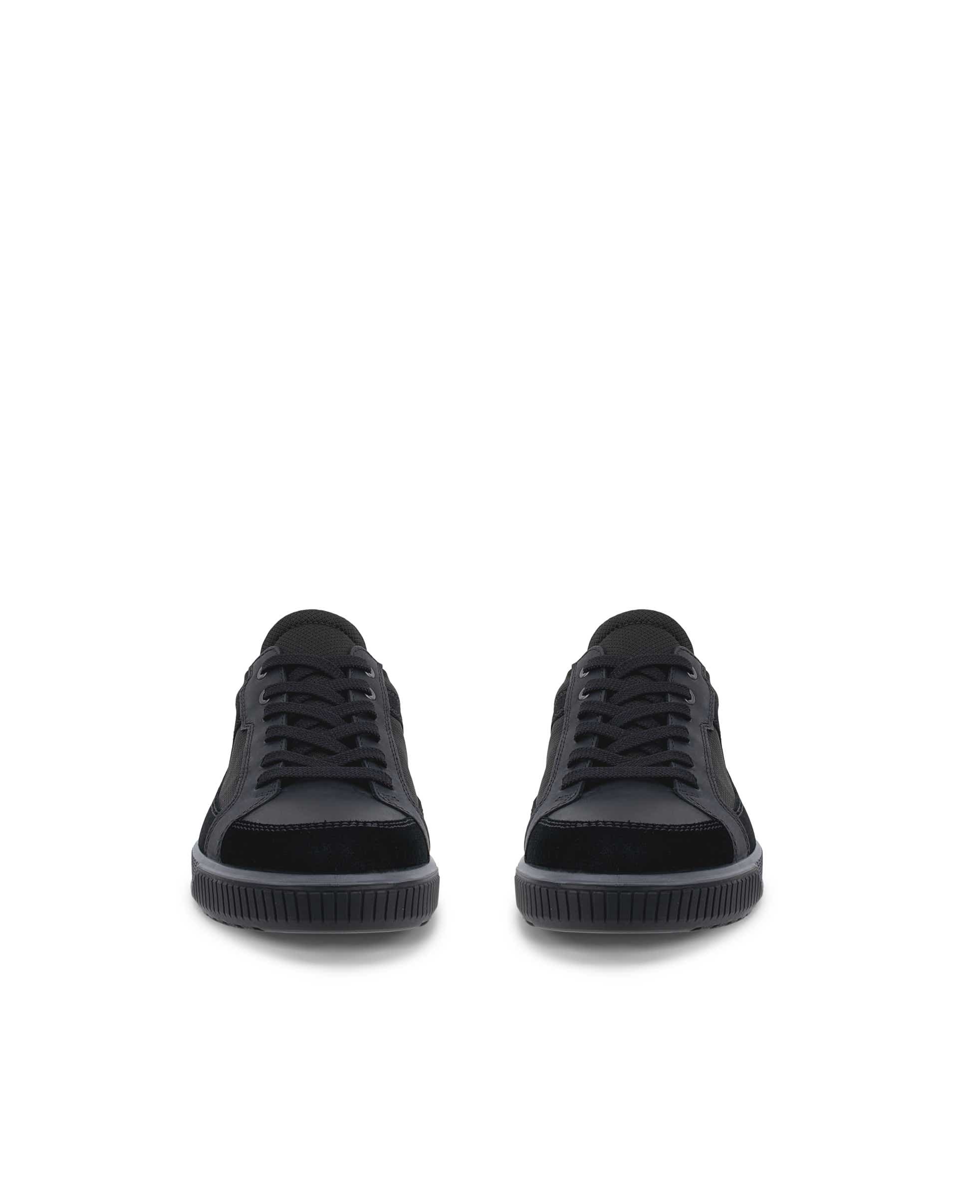 ECCO Bypath Tred WP Shoe - Preto - Front pair