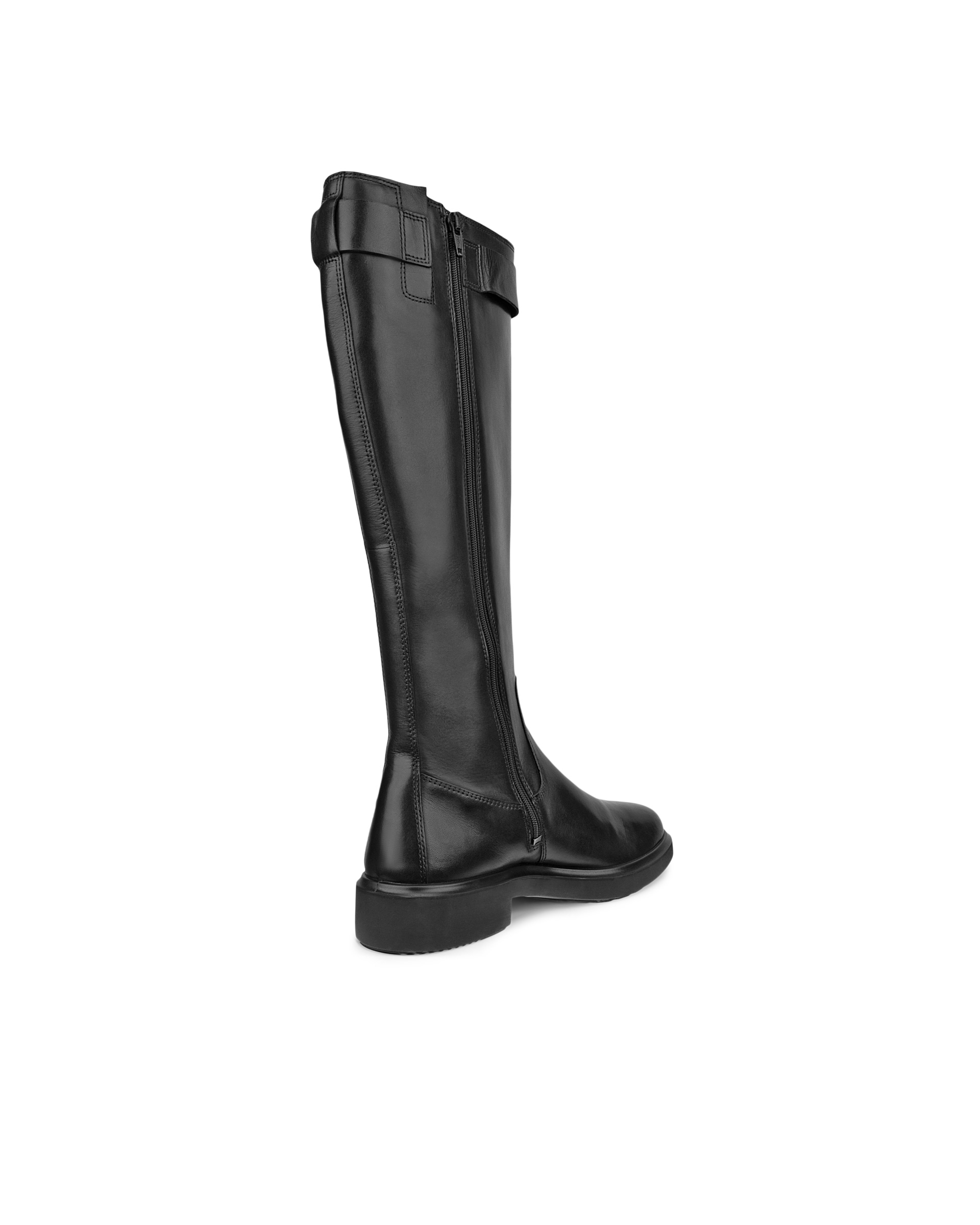ecco新品ブーツ　METROPOLE AMSTERDAM ストレッチブーツ Women's ECCO® Metropole Amsterdam Leather Waterproof Boot