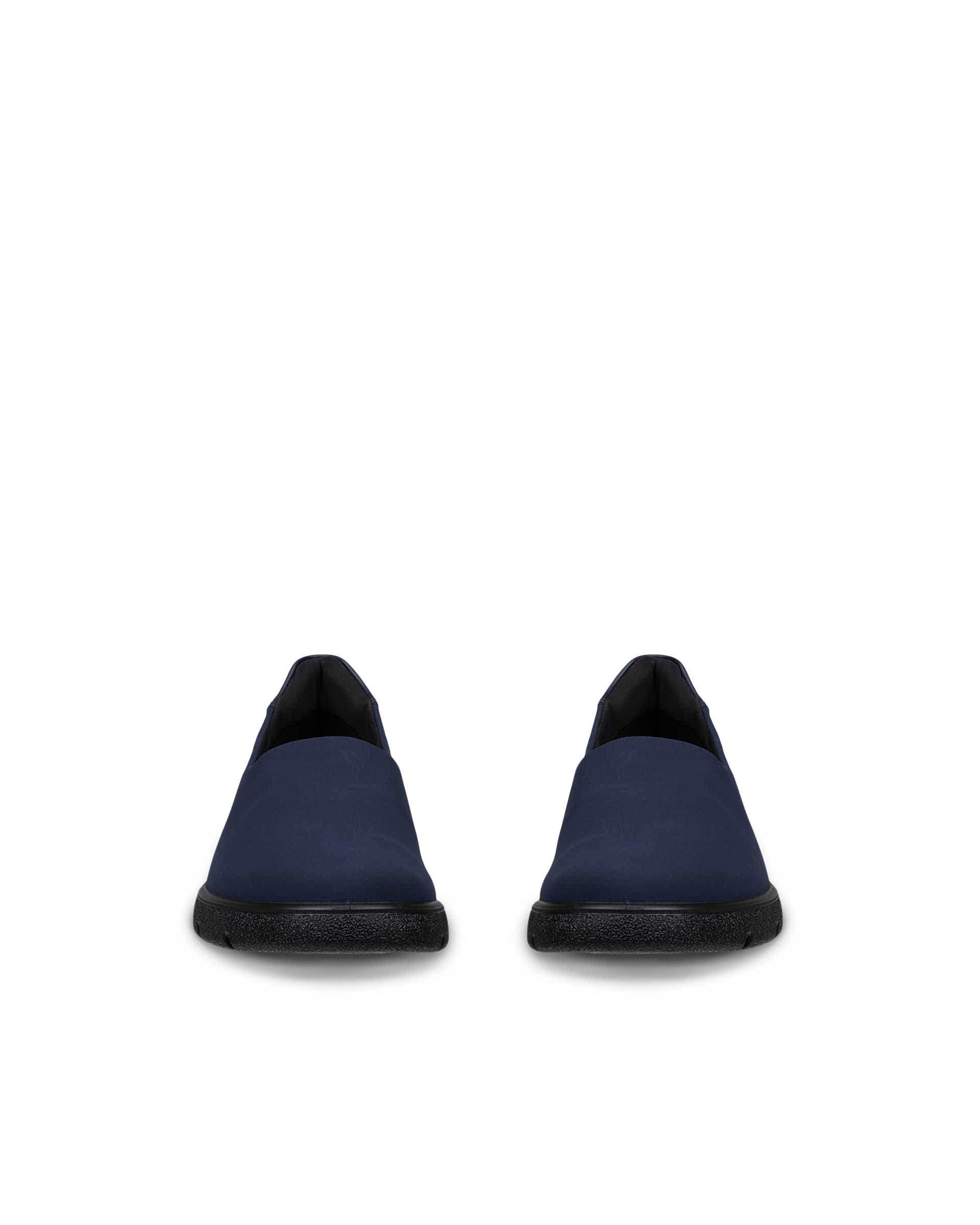 ECCO BELLA 2 W TEXTILE LOAFER - Blå - Front pair