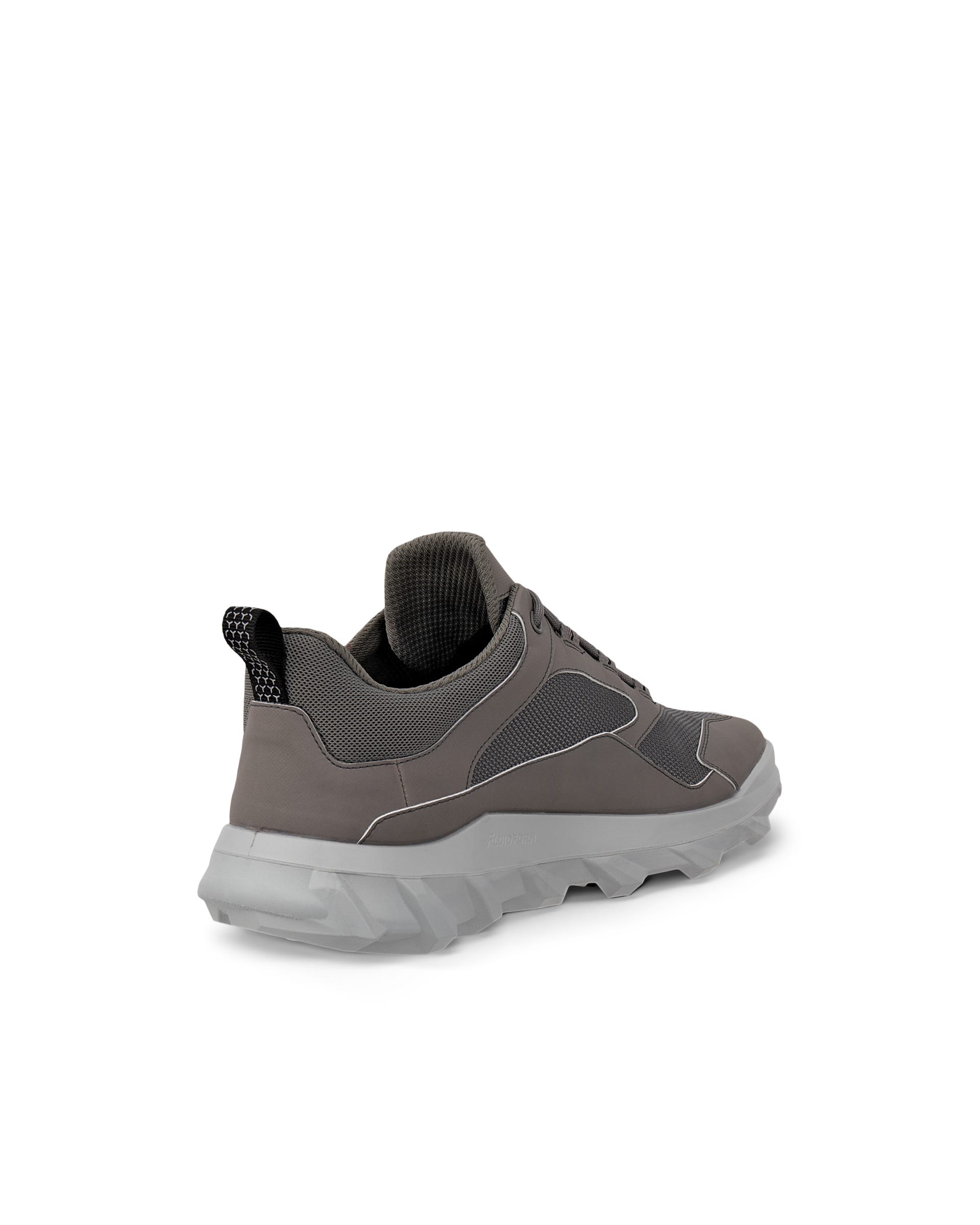 ECCO® MX Outdoor sneaker herr - Grå - Back