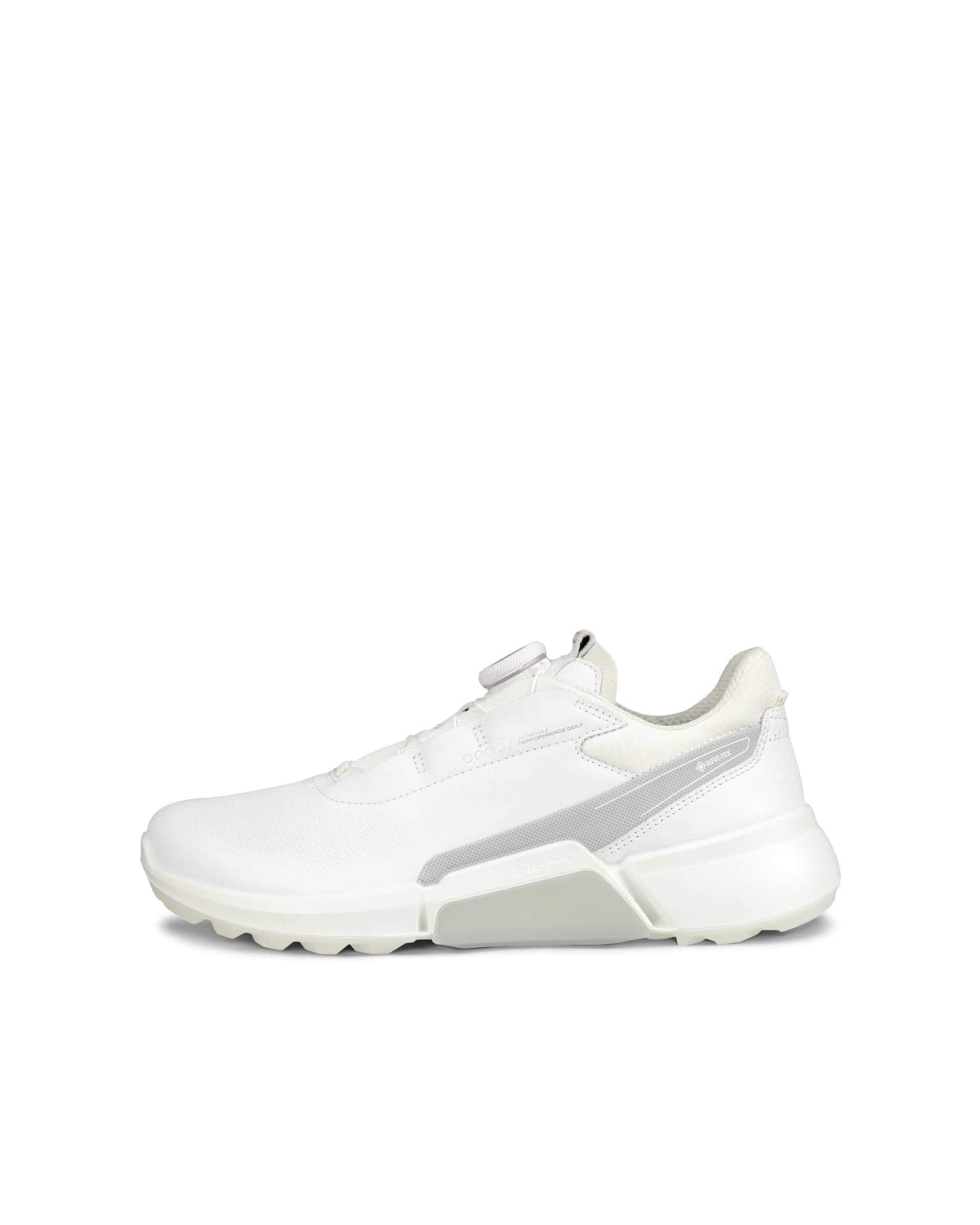 ECCO Golf BIOM H4 BOA ウィメンズ レザーGore-Texゴルフシューズ ECCO Golf BIOM H4 BOA ウィメンズ レザーGore-Texゴルフシューズ
