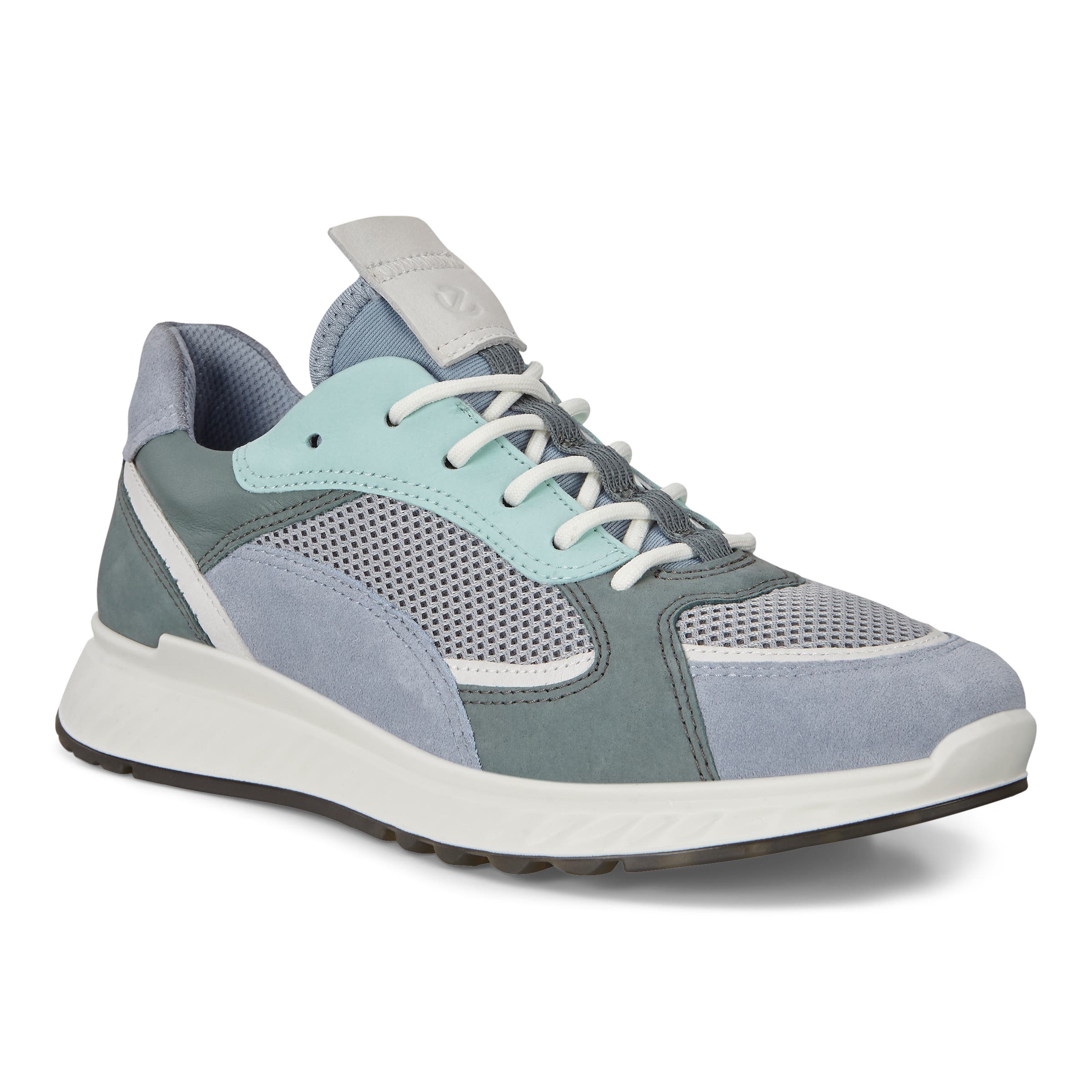 ECCO ST.1 W Sneaker - Blue - Main
