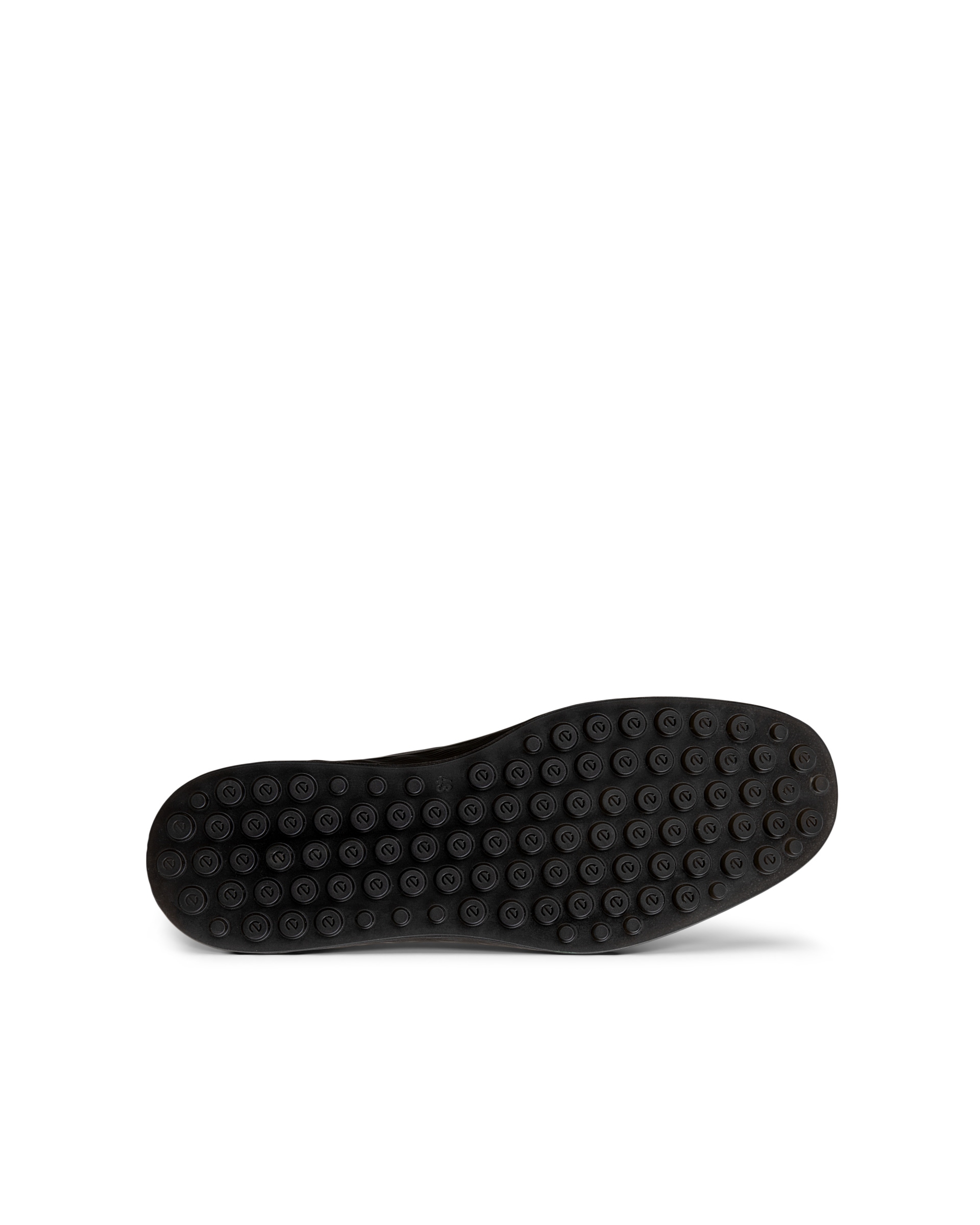 ECCO® S Lite Moc mocassins en cuir pour homme - Brun - Sole