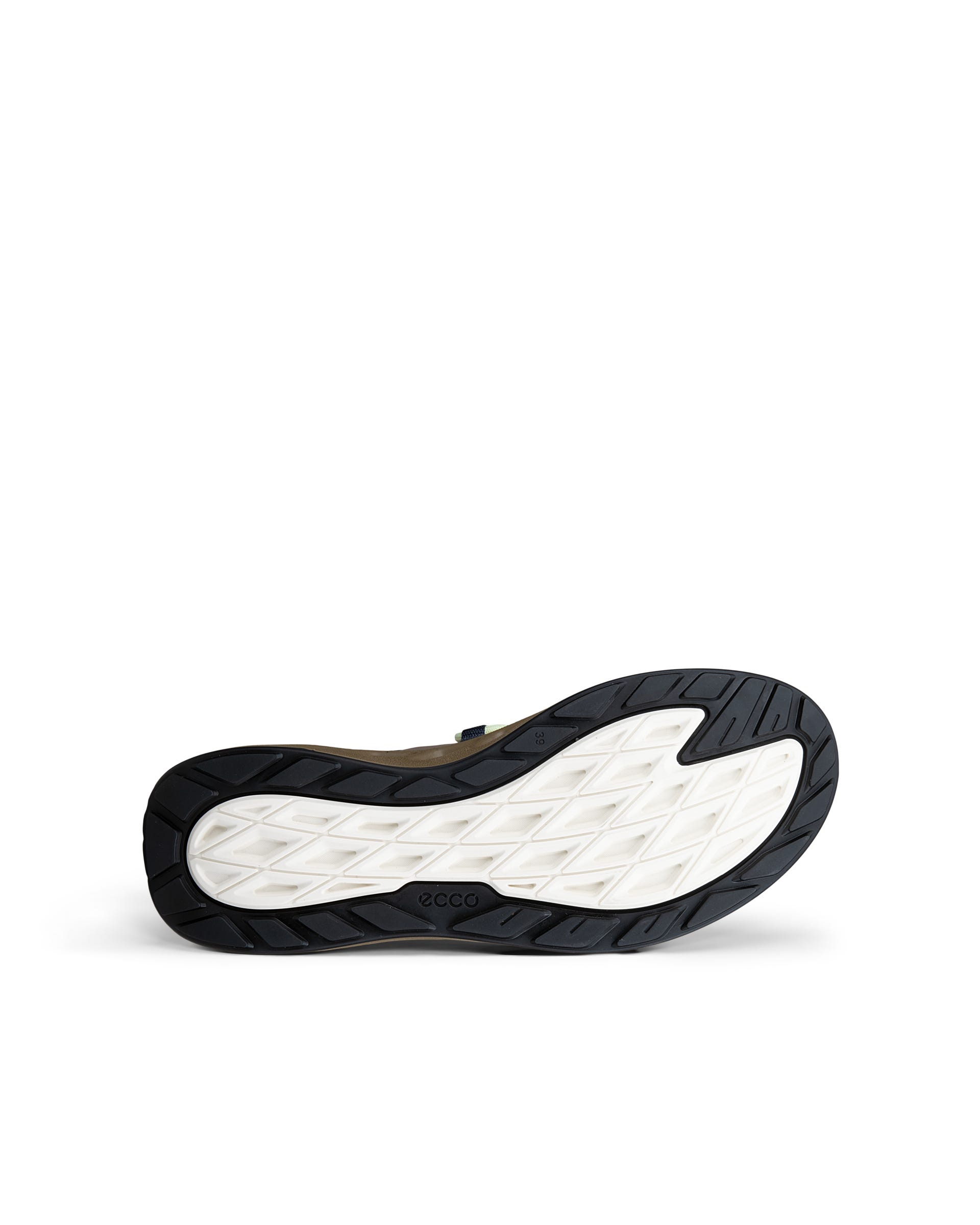 ECCO BIOM 720 WOMEN'S SNEAKER - Multicolour - Sole