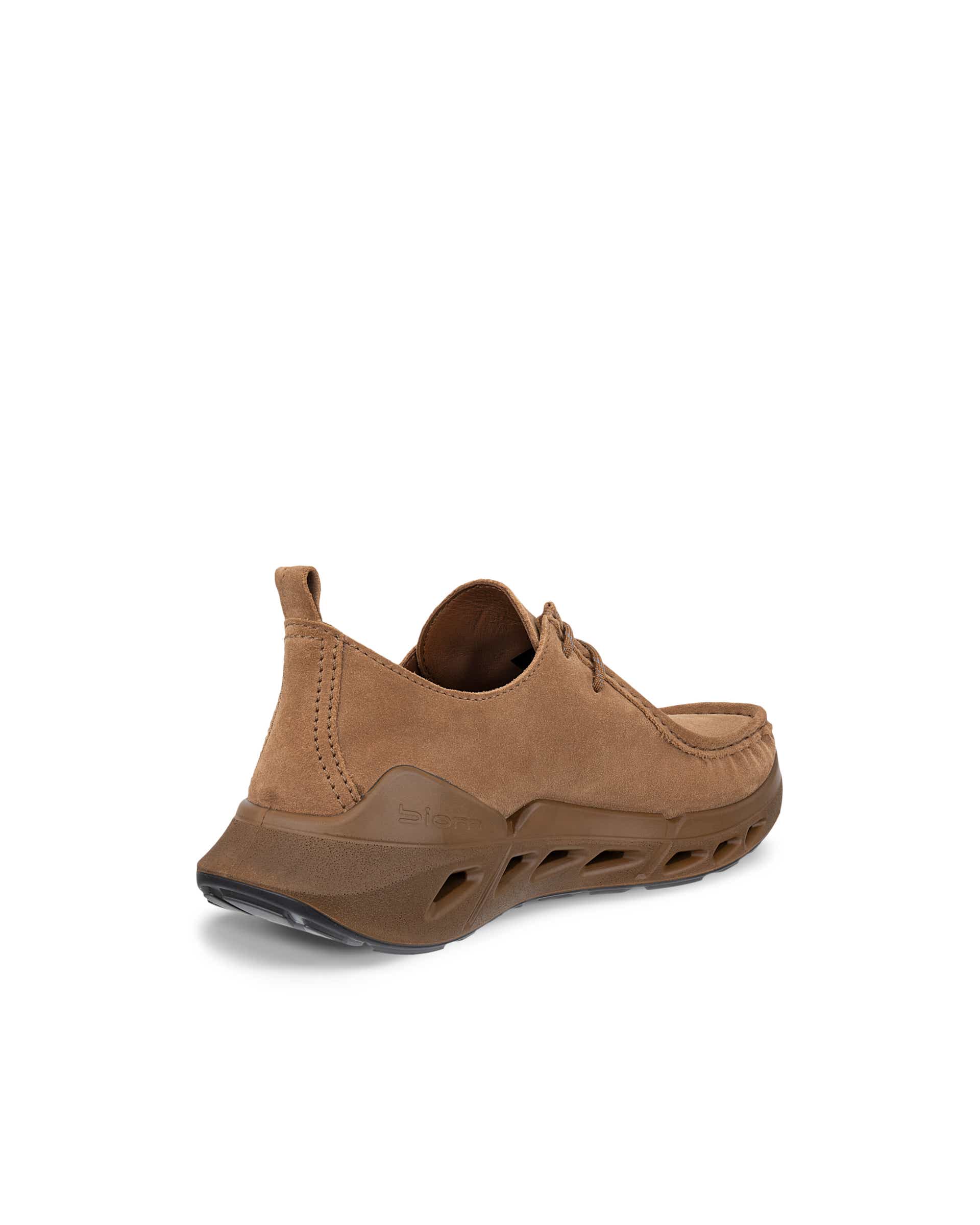 ECCO Biom 720 Men メンズ レザーシューズ - ブラウン - Back