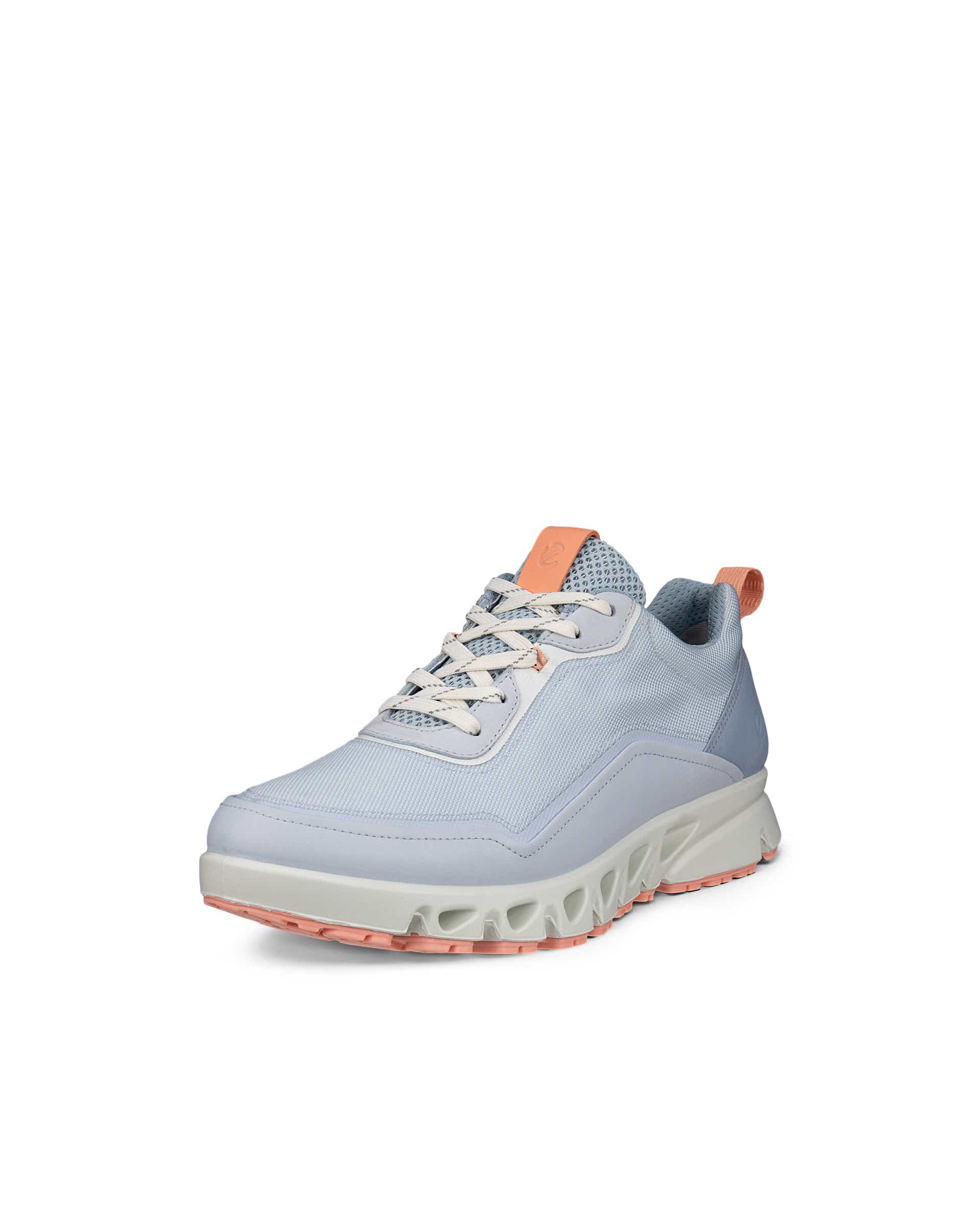 ECCO® Multi-Vent chaussures en toile Gore-Tex pour femme - Bleu - Main