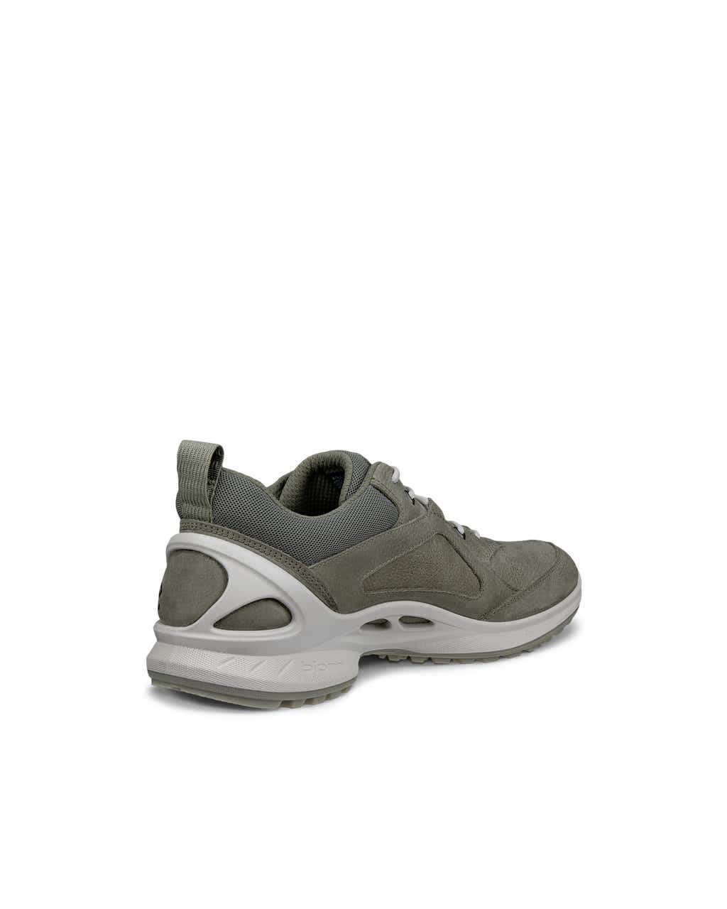 Men's ECCO® BIOM ENERGI Nubuck Trainer | Green