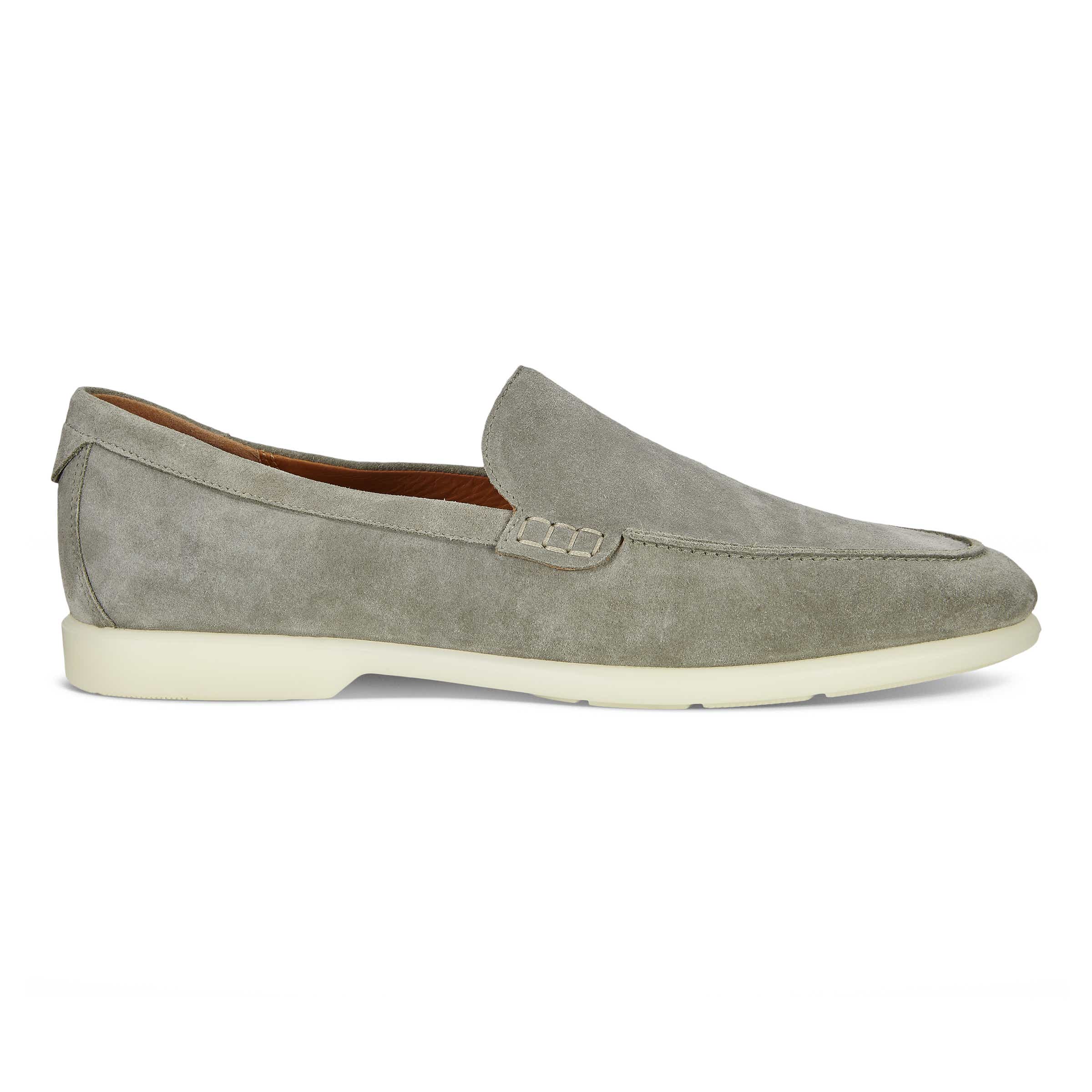 ECCO CITYTRAY LITE Slip-ons - Green - Outside
