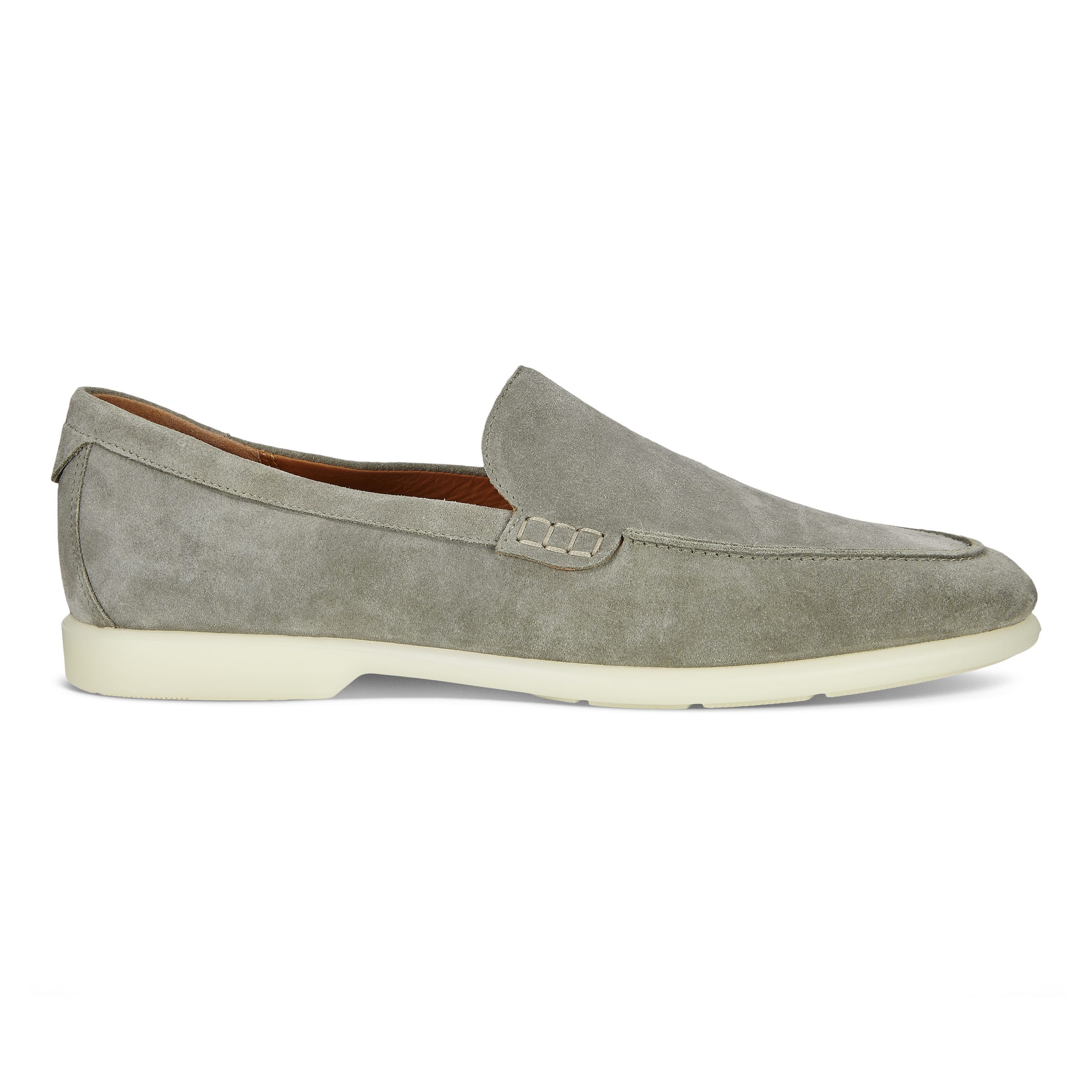 ECCO CITYTRAY LITE Slip-ons - Green - Outside