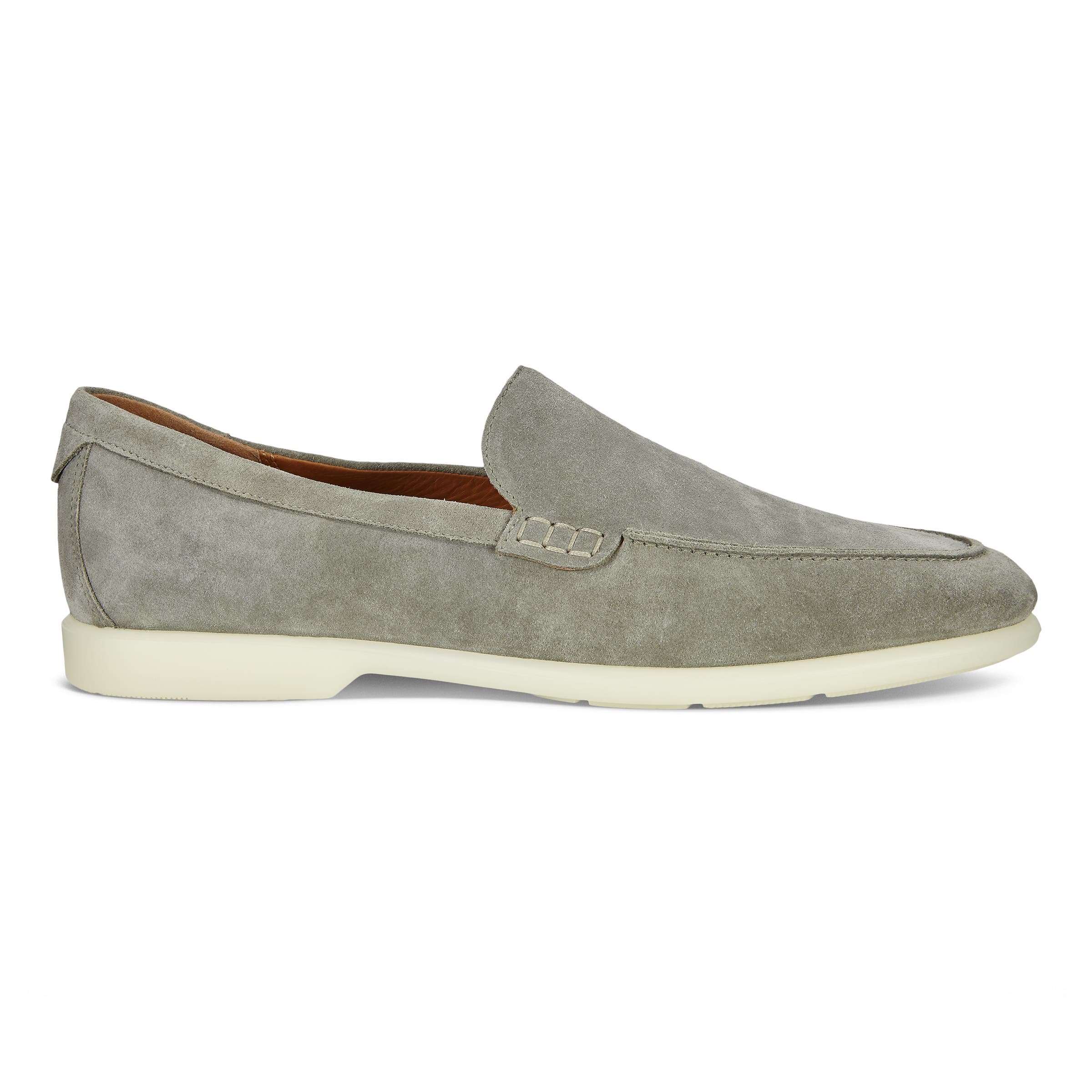 ECCO CITYTRAY LITE Slip-ons - Green - Outside
