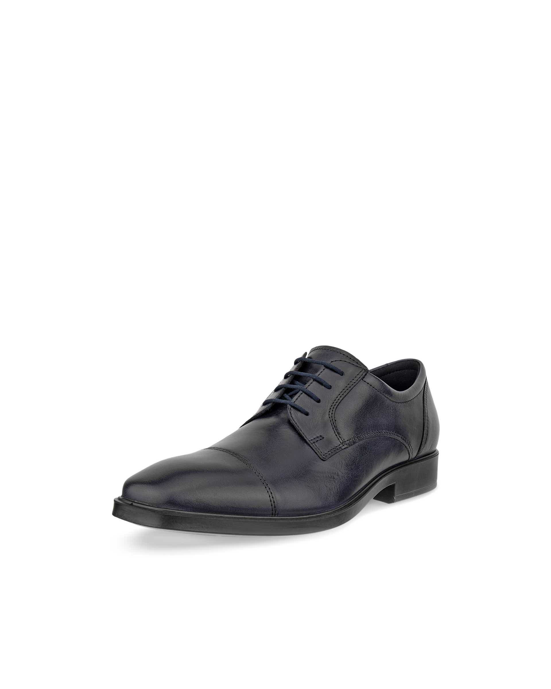 ECCO METROPOLE MILAN M DERBY - Blue - Main