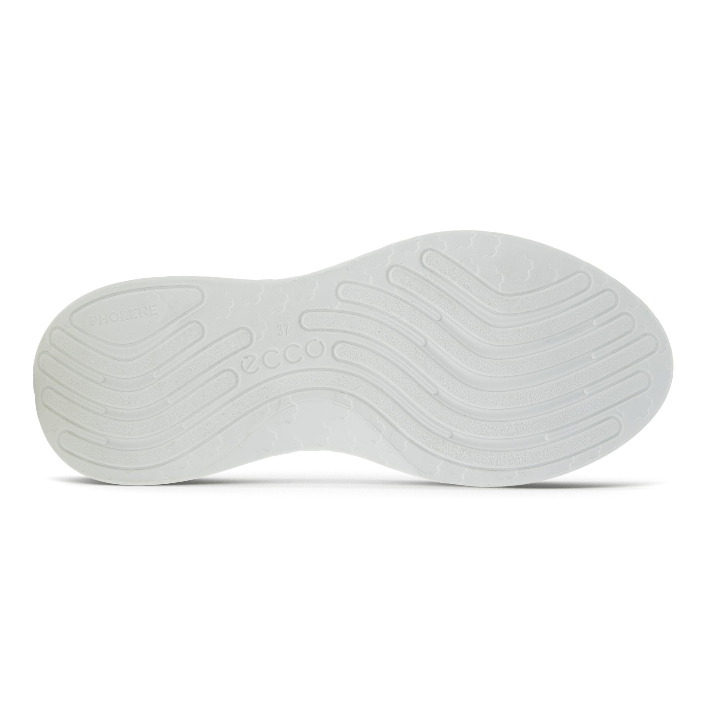 ECCO Women's Therap Sneakers - Grey - Sole