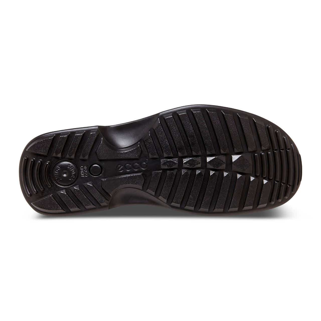 ECCO Fusion II Slip On - Black - Sole