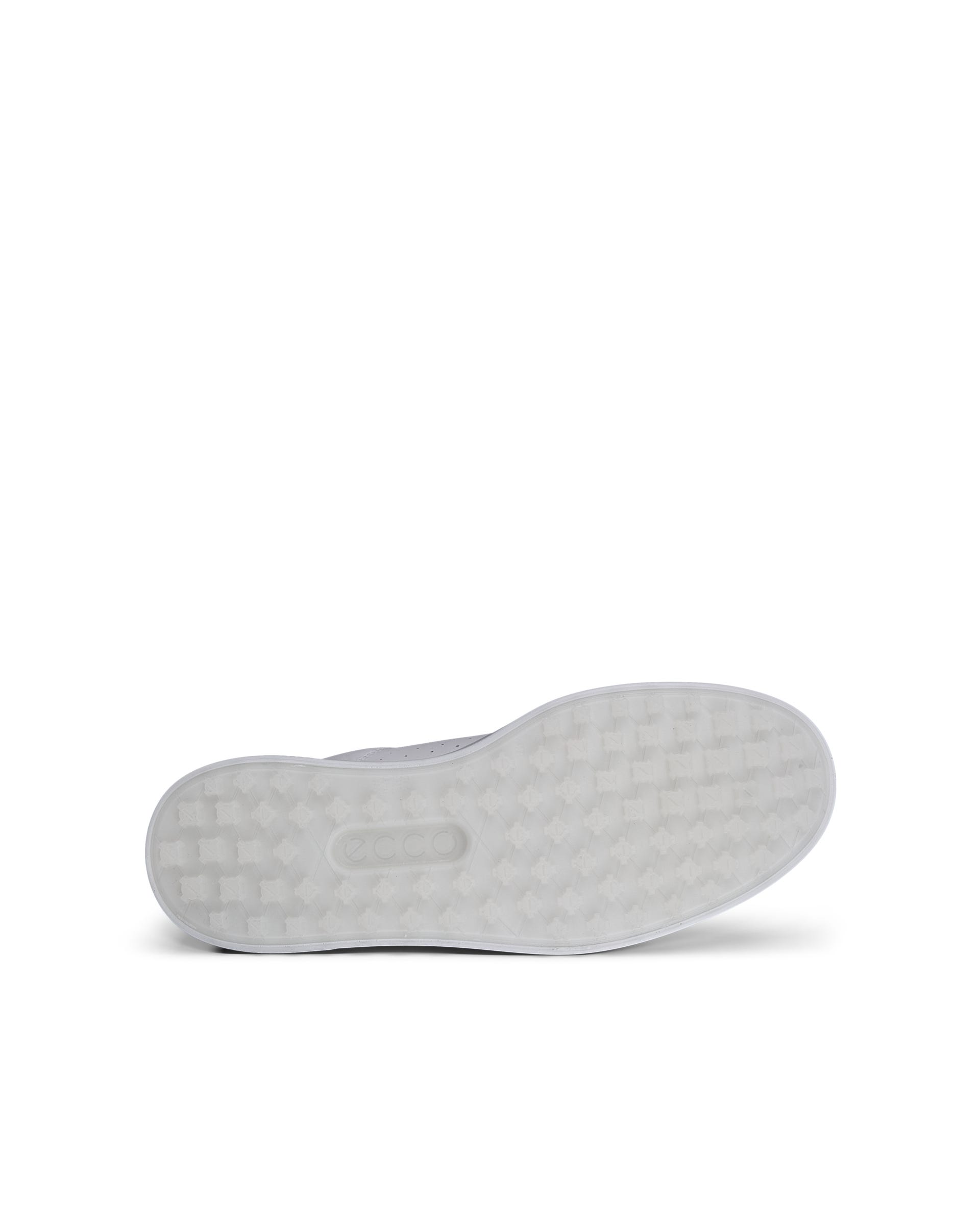 ECCO® Golf Street 720 Gore-Tex-golfsko skinn herr - Vit - Sole