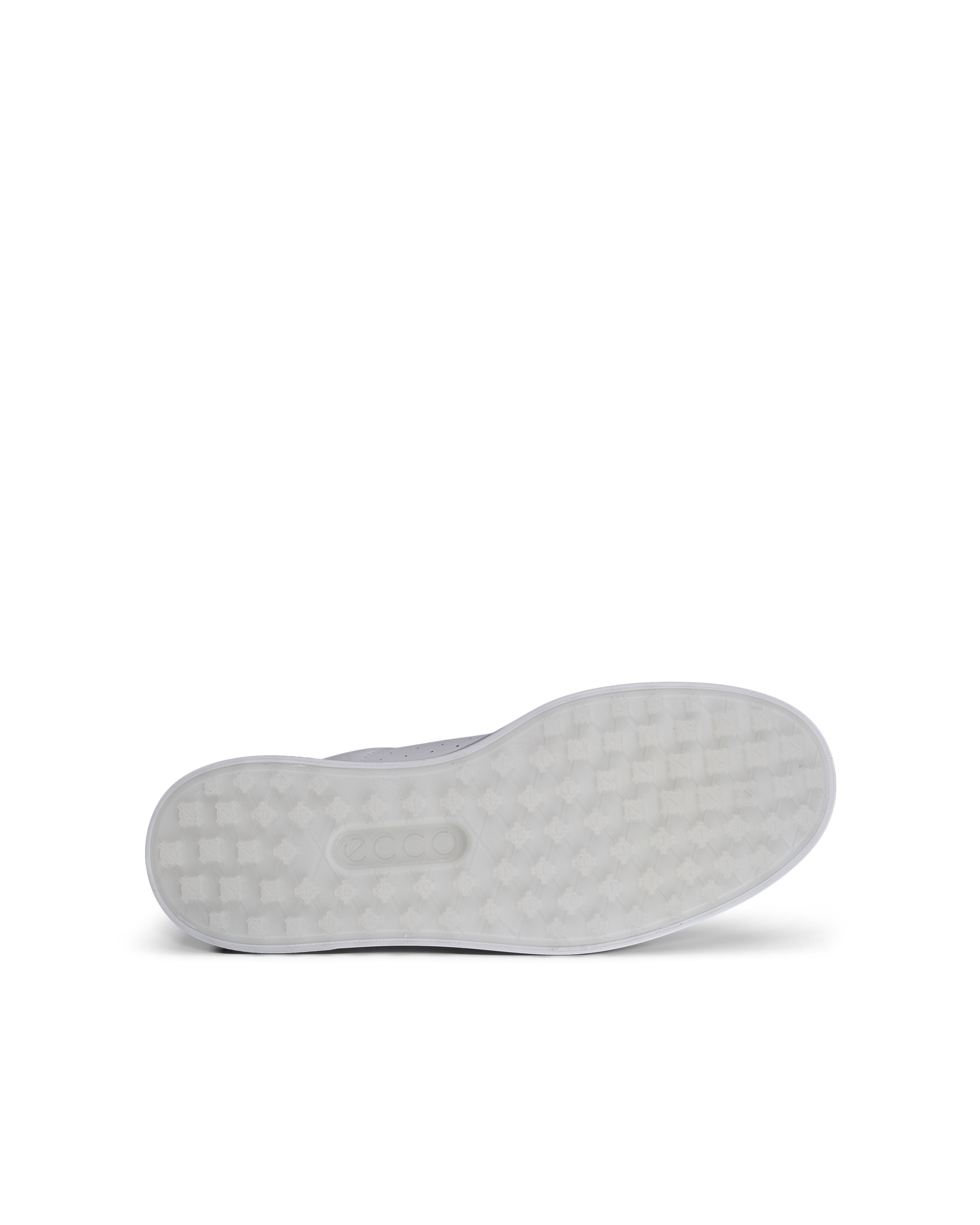Pánské kožená Gore-Tex golfová obuv ECCO® Golf Street 720 - Bílá - Sole