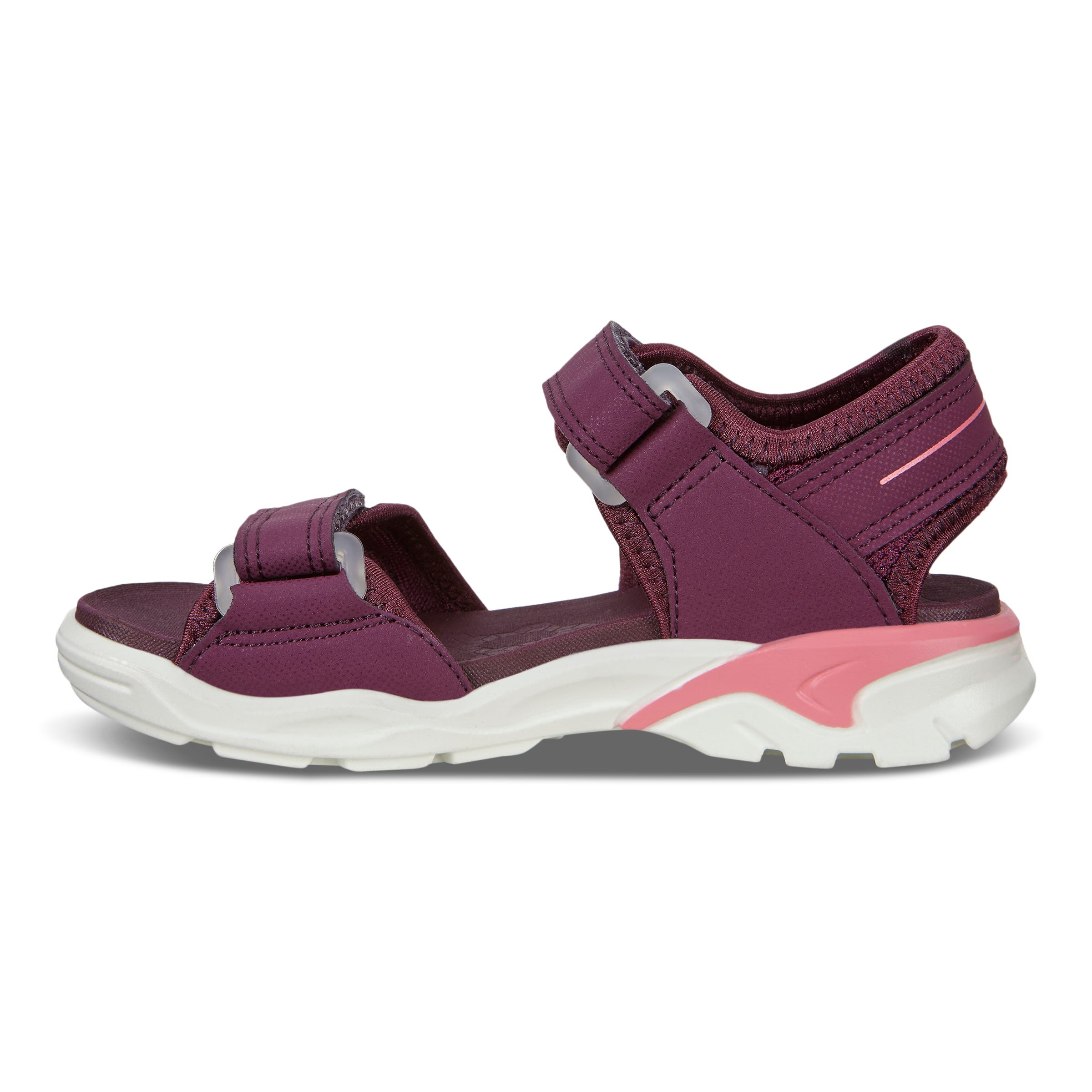 ECCO BIOM RAFT - Purple - Inside