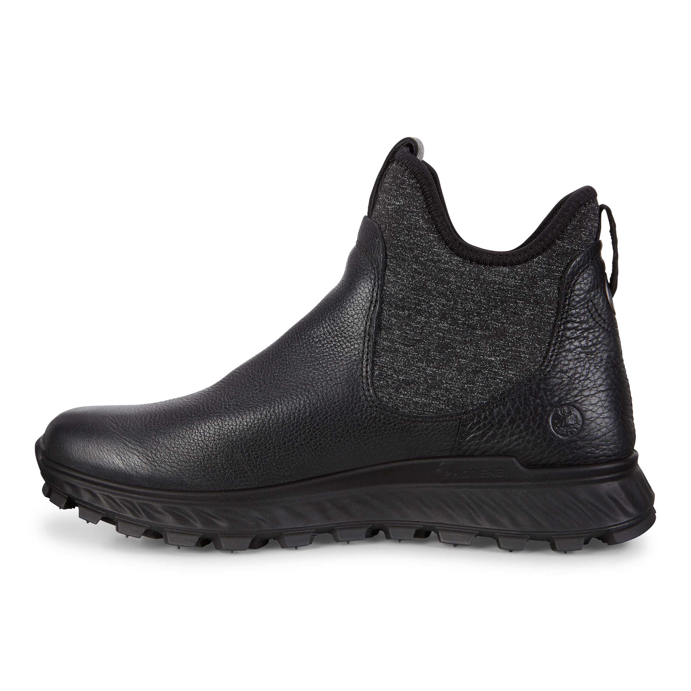 ECCO EXOSTRIKE W CHELSEA GTX - Black - Inside