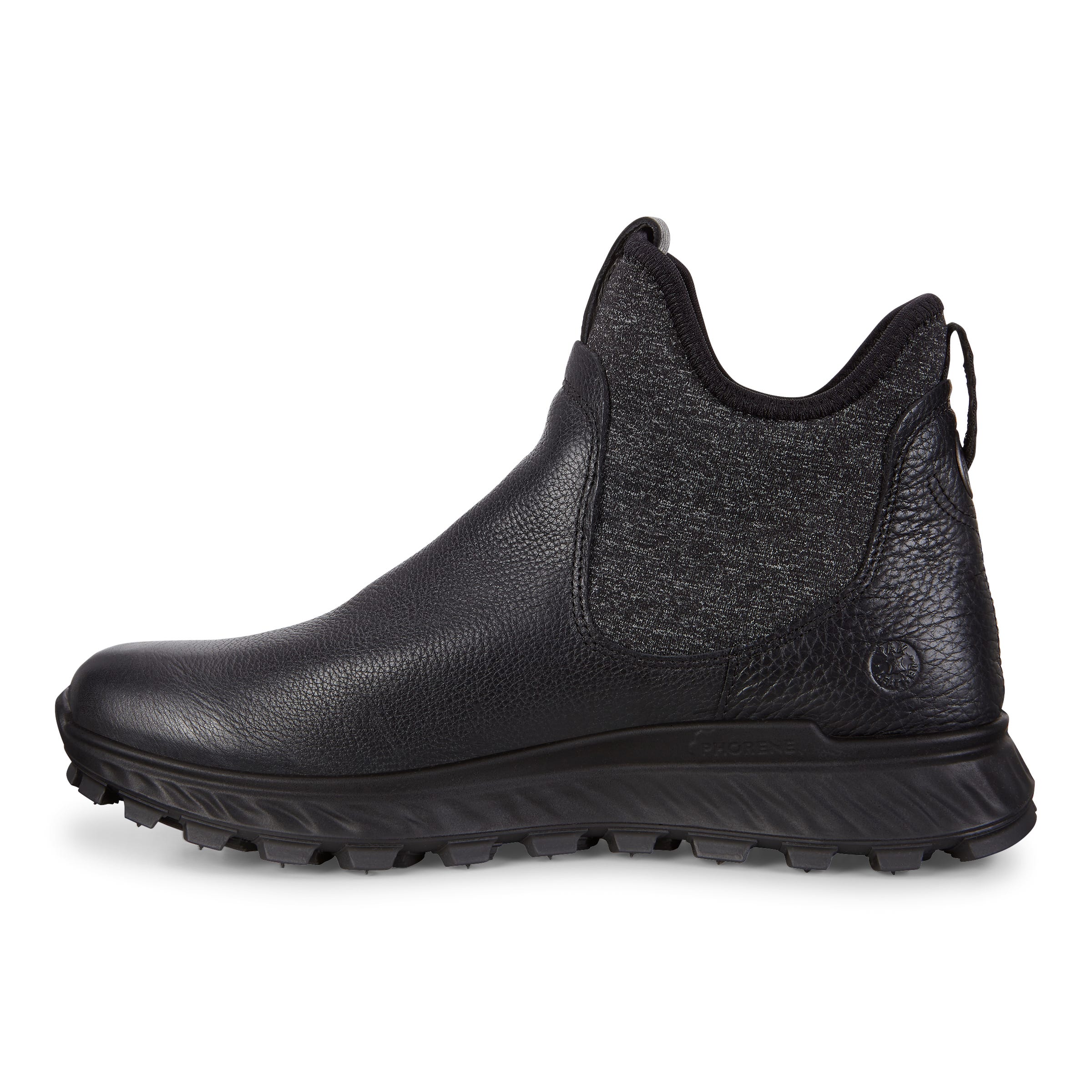 ECCO EXOSTRIKE W CHELSEA GTX - Black - Inside