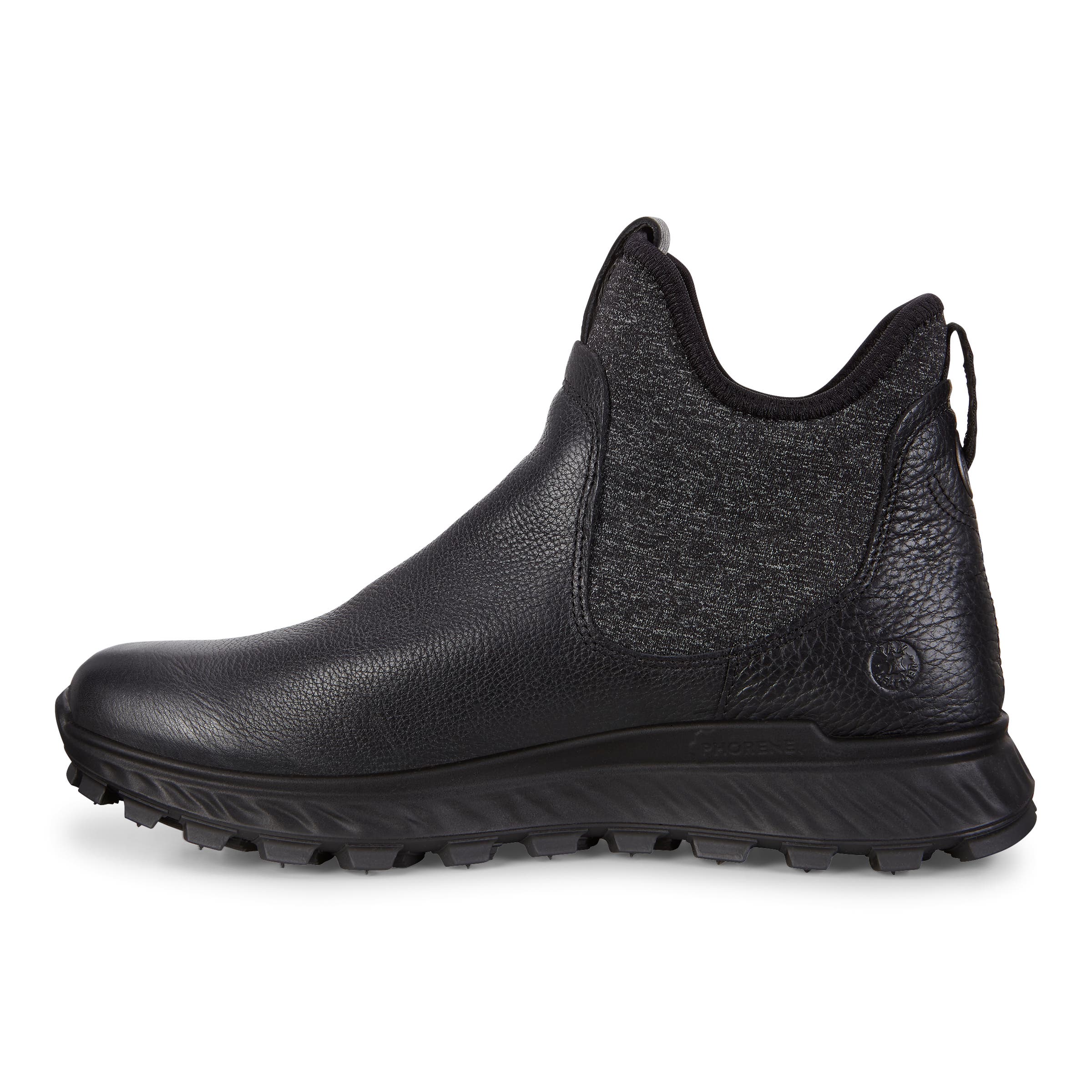 ECCO EXOSTRIKE W CHELSEA GTX - Black - Inside