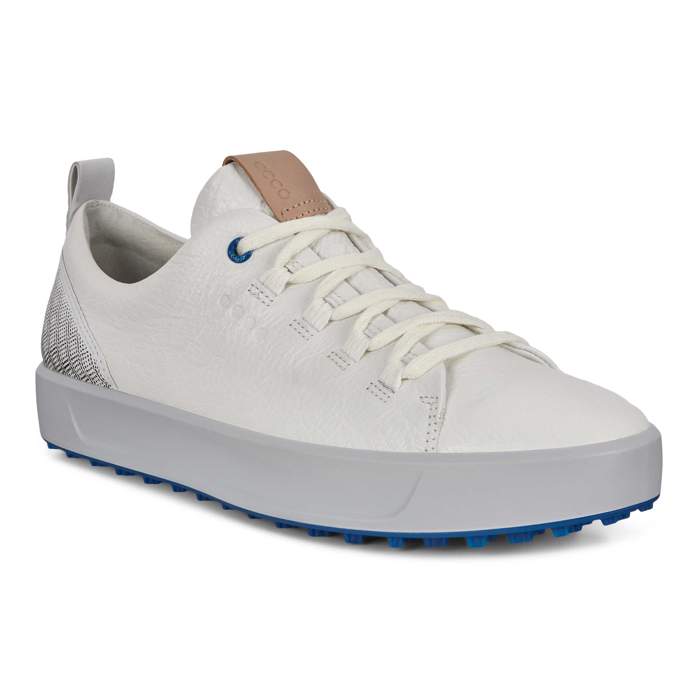 ECCO M GOLF SOFT Shoe - White - Main