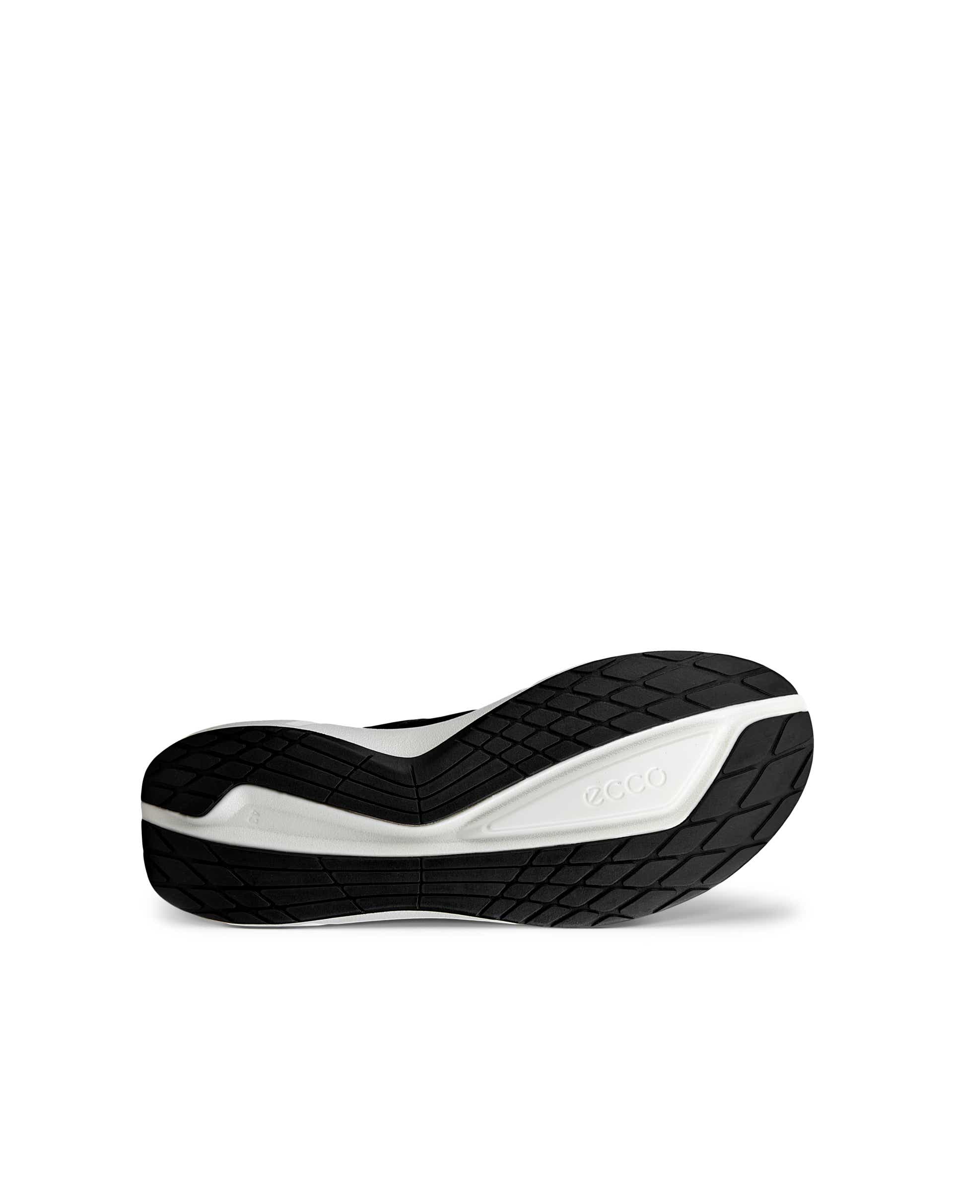 Pánská kožené Gore-Tex tenisky ECCO® Biom 2.2 - Černá - Sole