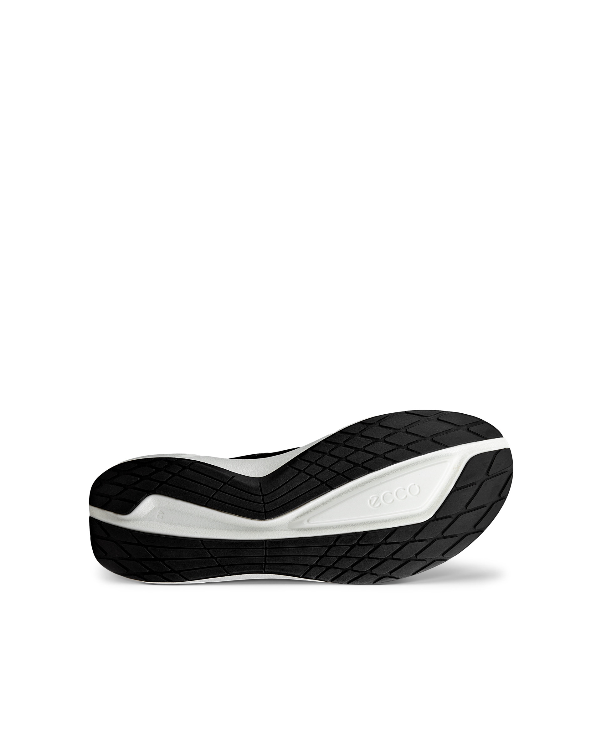 Pánská kožené Gore-Tex tenisky ECCO® Biom 2.2 - Černá - Sole