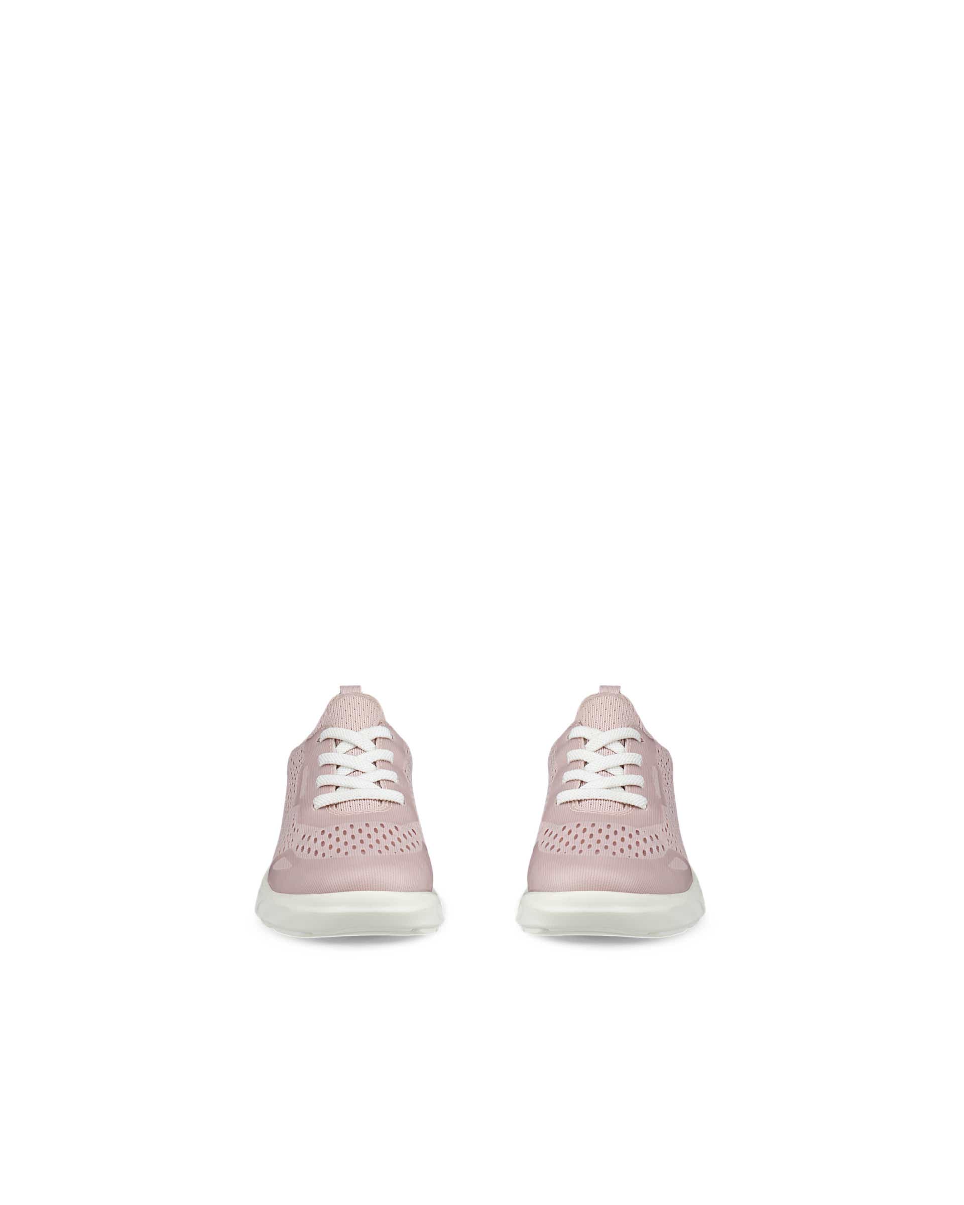 ECCO® SP.1 Lite baskets en toile pour enfant - Rose - Front pair