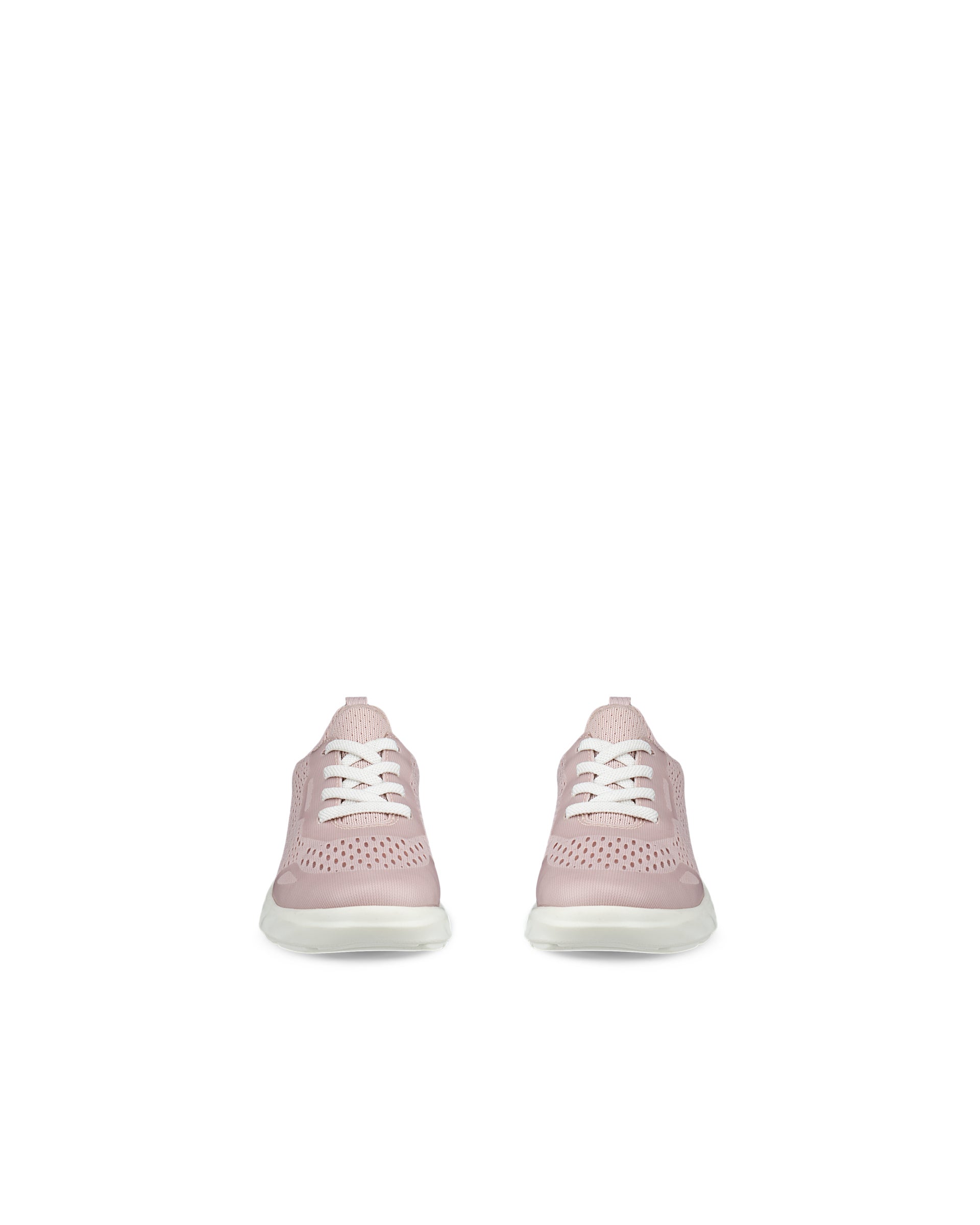 Otroški ležerni čevlji iz tkanine ECCO® SP.1 Lite - Rožnata - Front pair