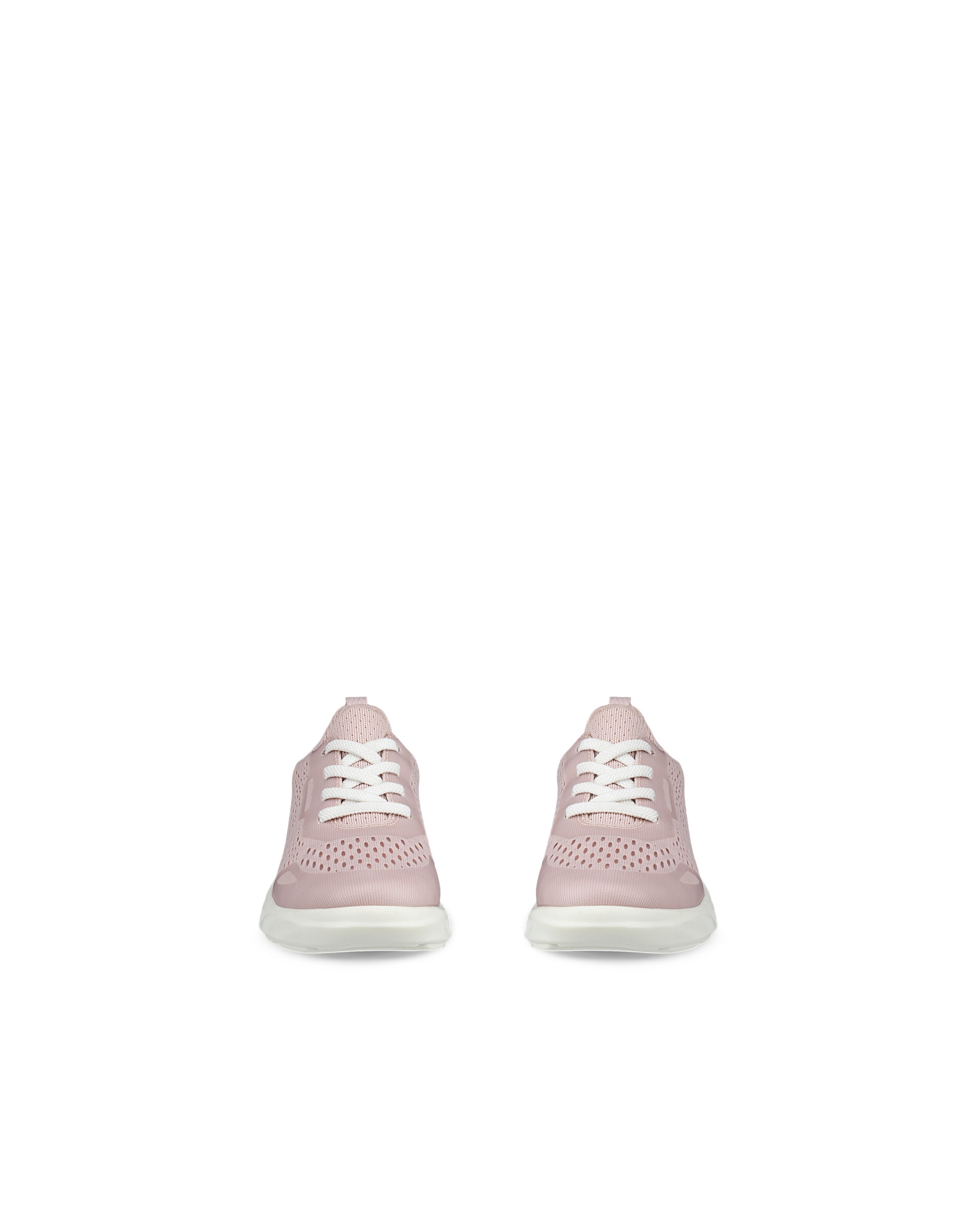 ECCO® SP.1 Lite baskets en toile pour enfant - Rose - Front pair