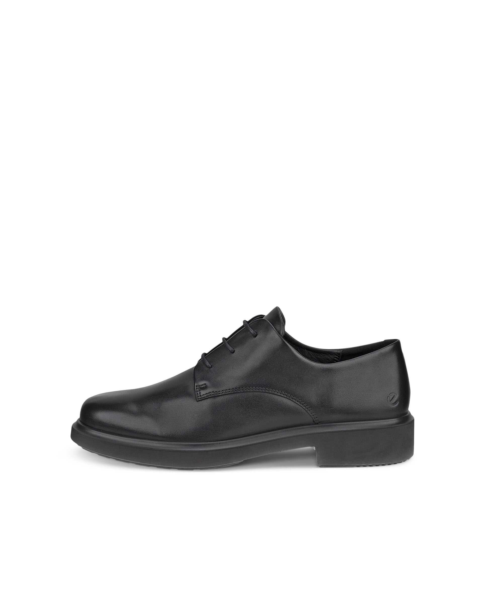 Zapatos Derby de piel ECCO® Metropole Amsterdam para mujer - Negro - Outside