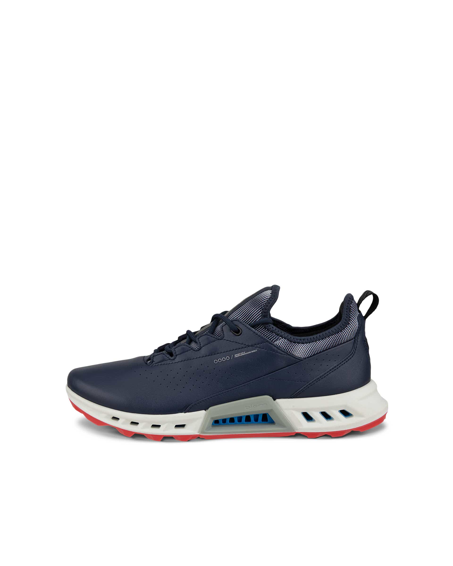 ECCO Golf BIOM C4 ウィメンズ レザーGore-Texゴルフシューズ | ブルー ECCO Golf BIOM C4 ウィメンズ レザーGore-Texゴルフシューズ | ブルー