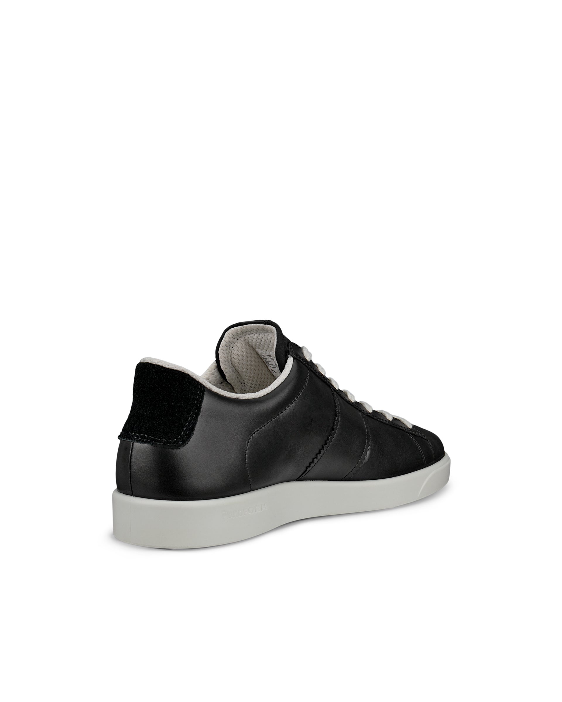 Dámske kožené tenisky ECCO® Street Lite - Čierna - Back