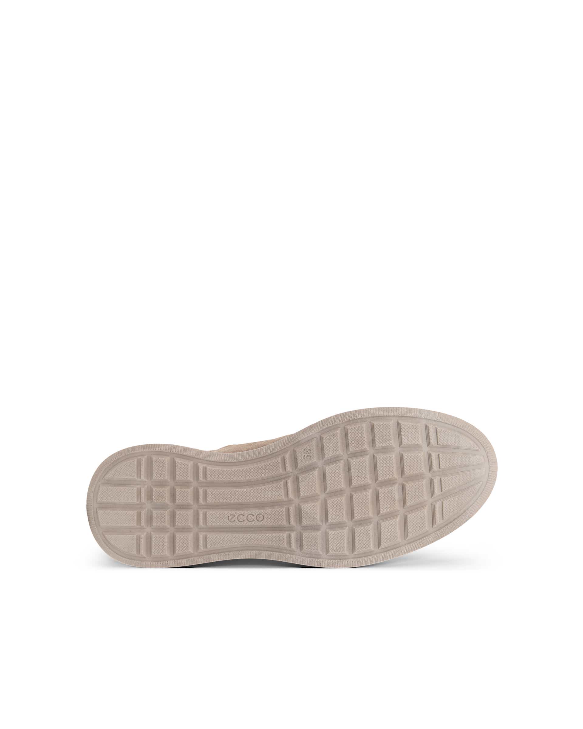 ECCO® MOVE Damen Velourslederschuh - Braun - Sole