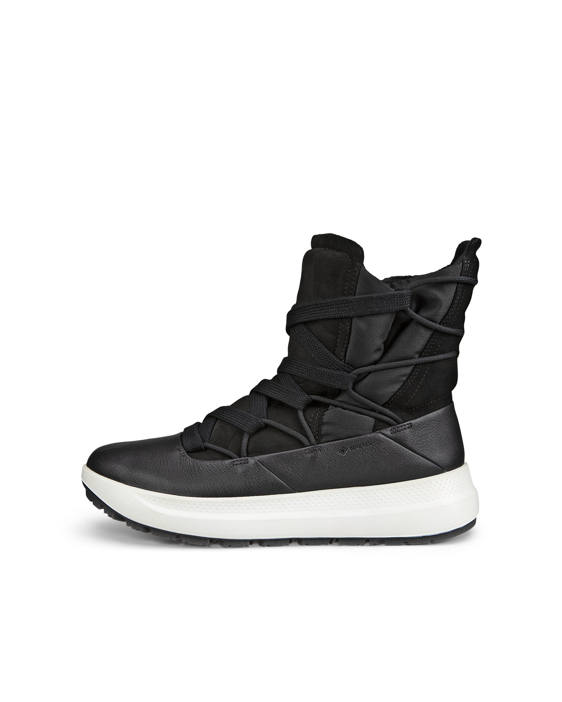 ECCO SOLICE - Negro - Outside