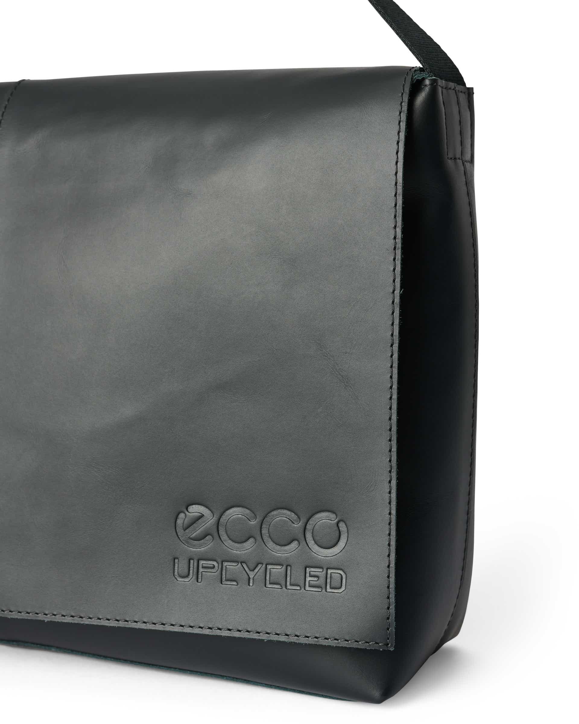 Upcycled Messenger - 멀티컬러 - Detail-1