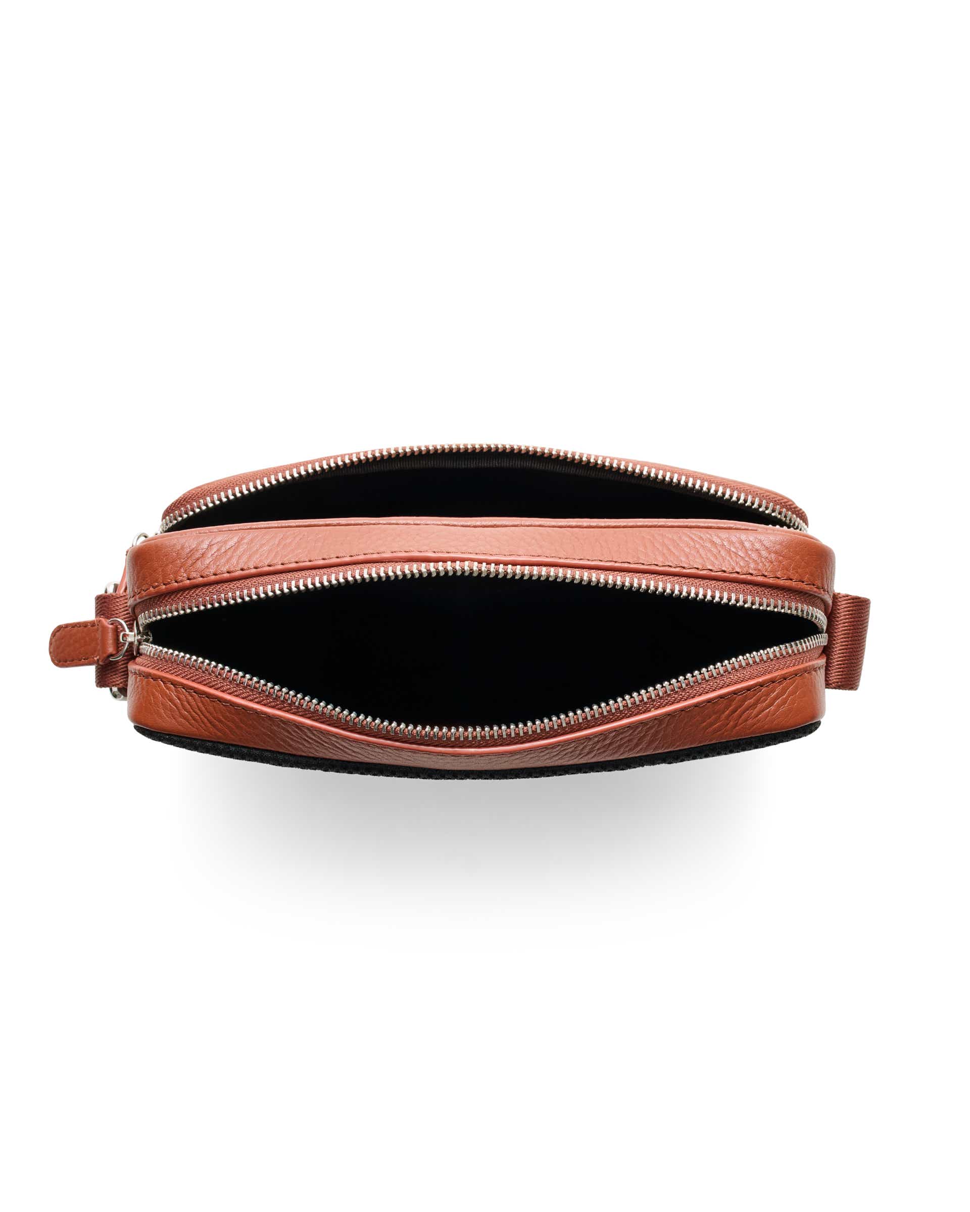 ECCO East West Crossbody - Brązowy - Birdeye