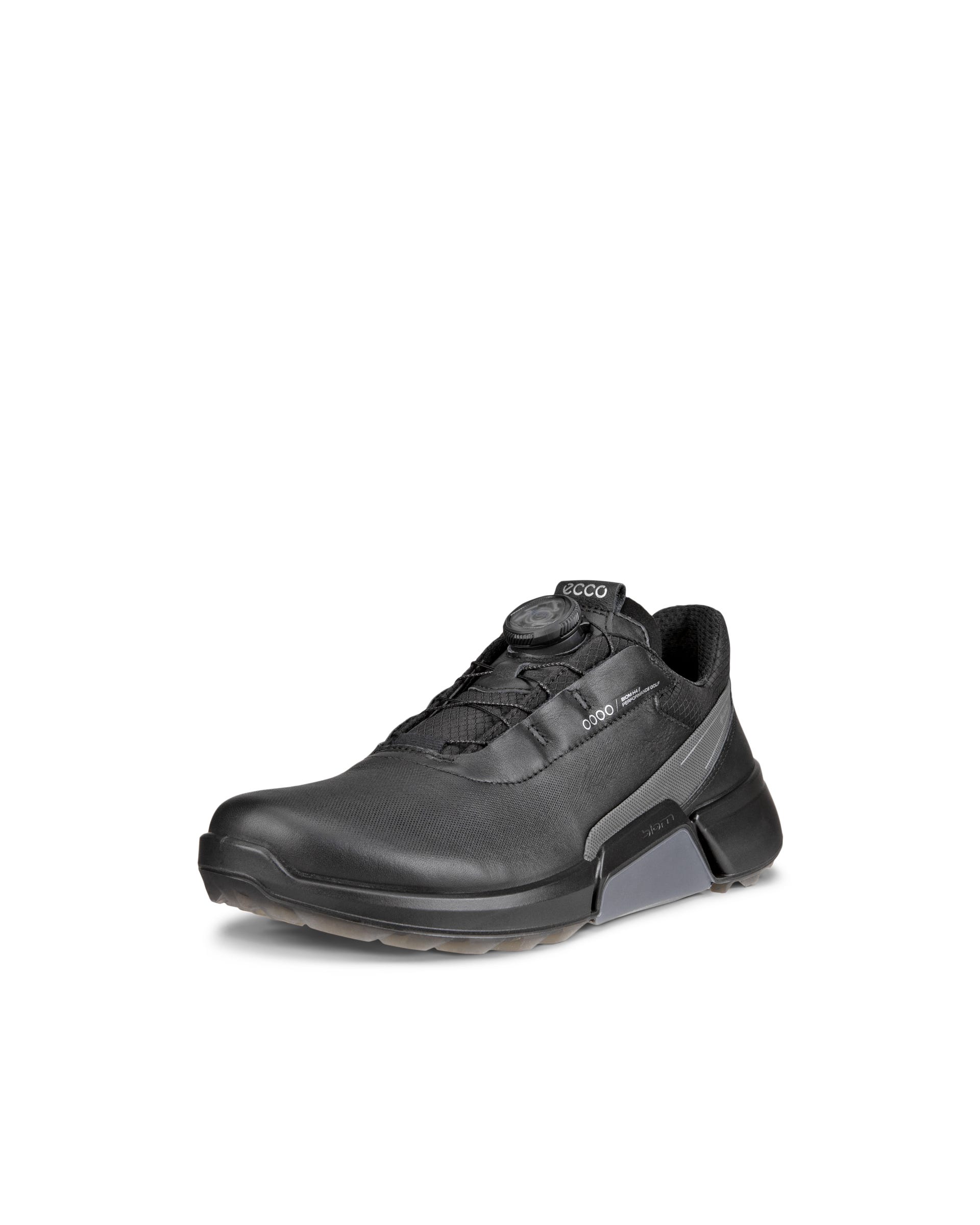 ECCO Golf BIOM H4 BOA ウィメンズ レザーGore-Texゴルフシューズ ECCO Golf BIOM H4 BOA ウィメンズ レザーGore-Texゴルフシューズ