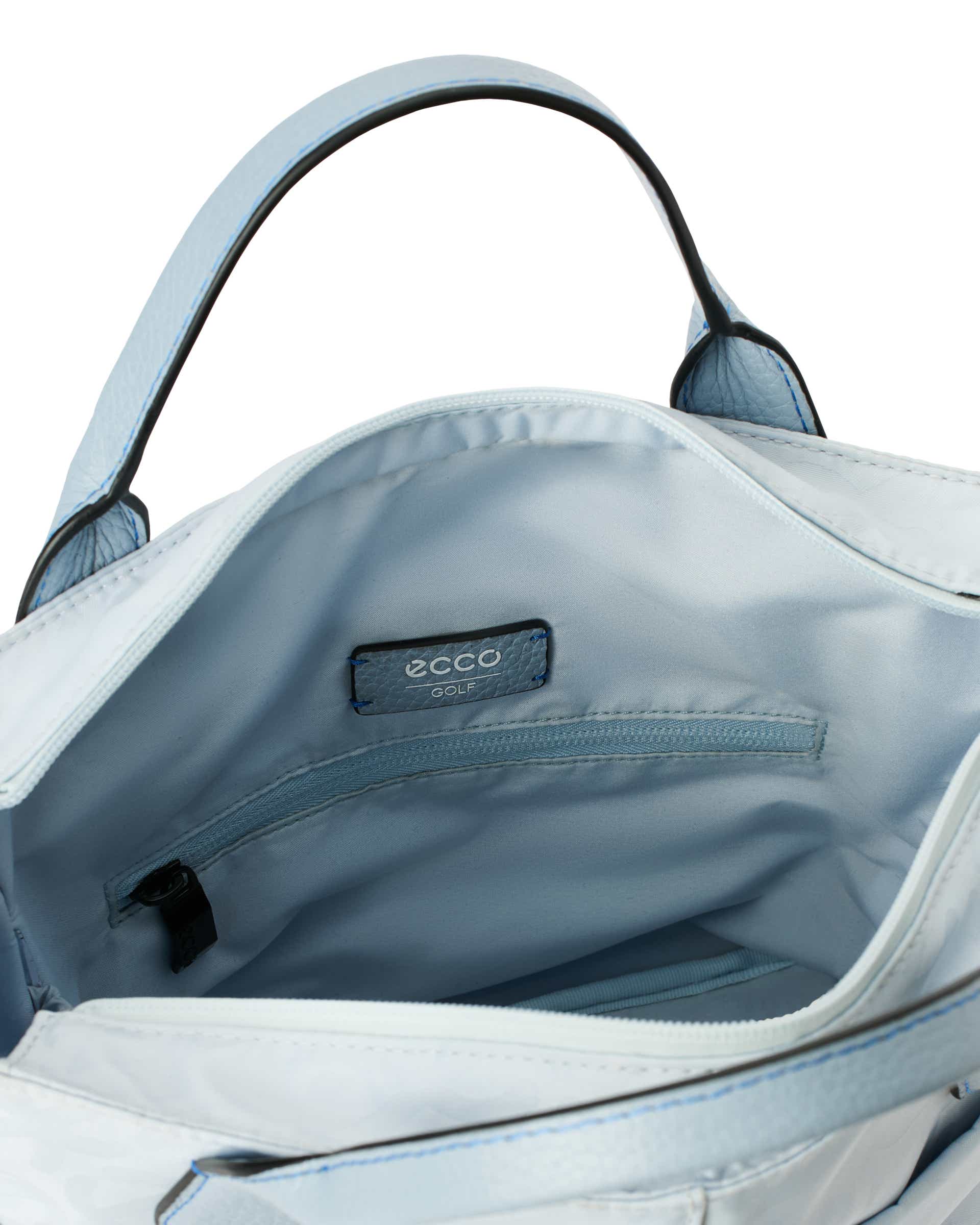 ECCO GOLF TOTE BAG - Blue - Inside